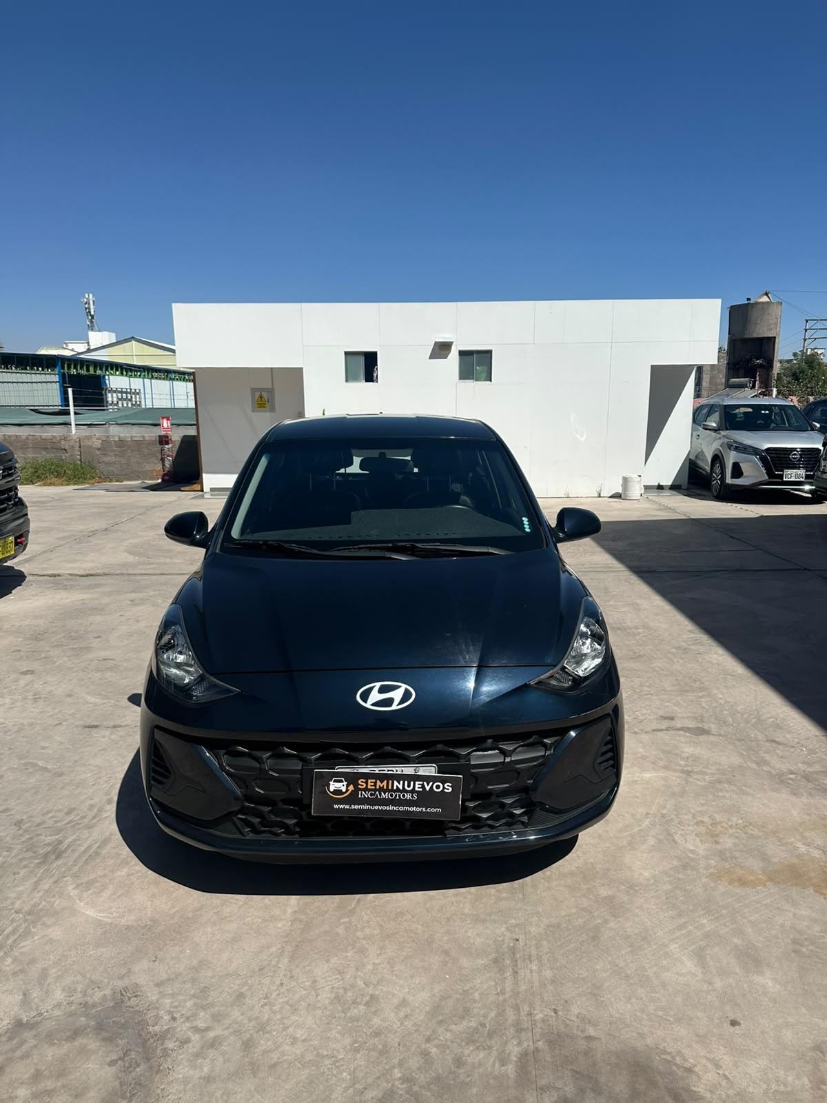 Hyundai Grand I10 - foto 2