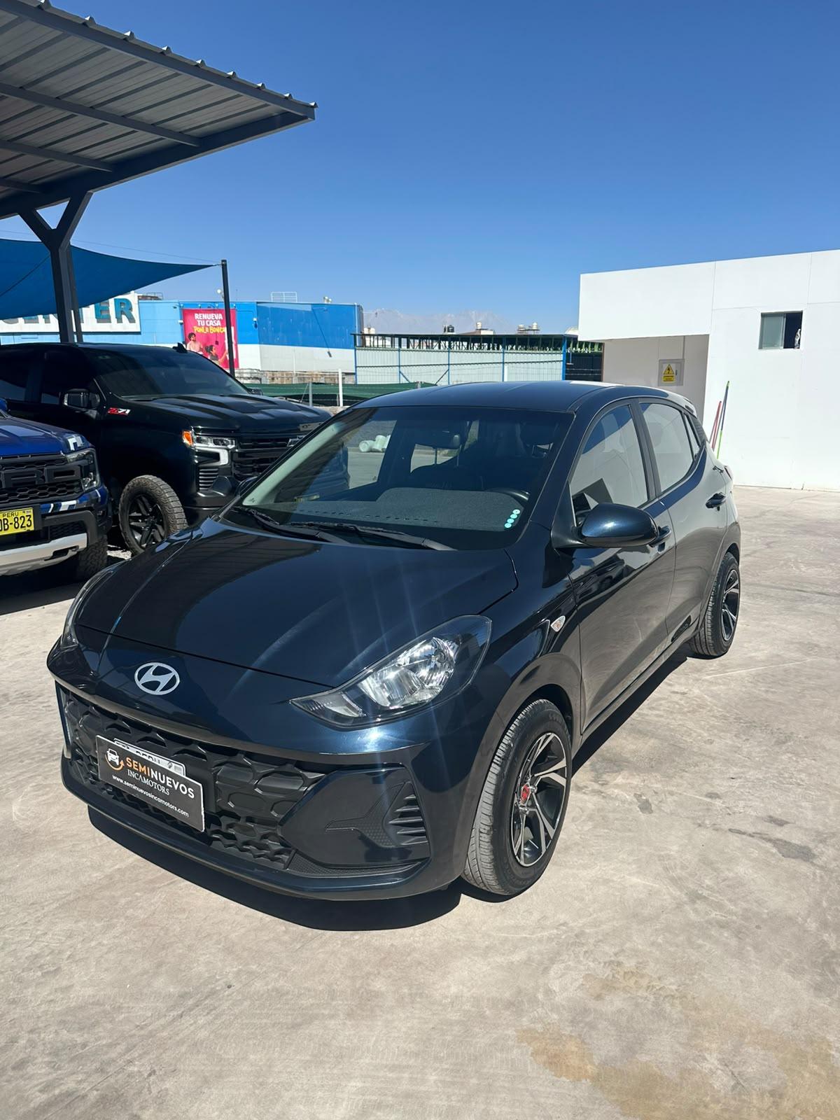 Hyundai Grand I10 - foto 3