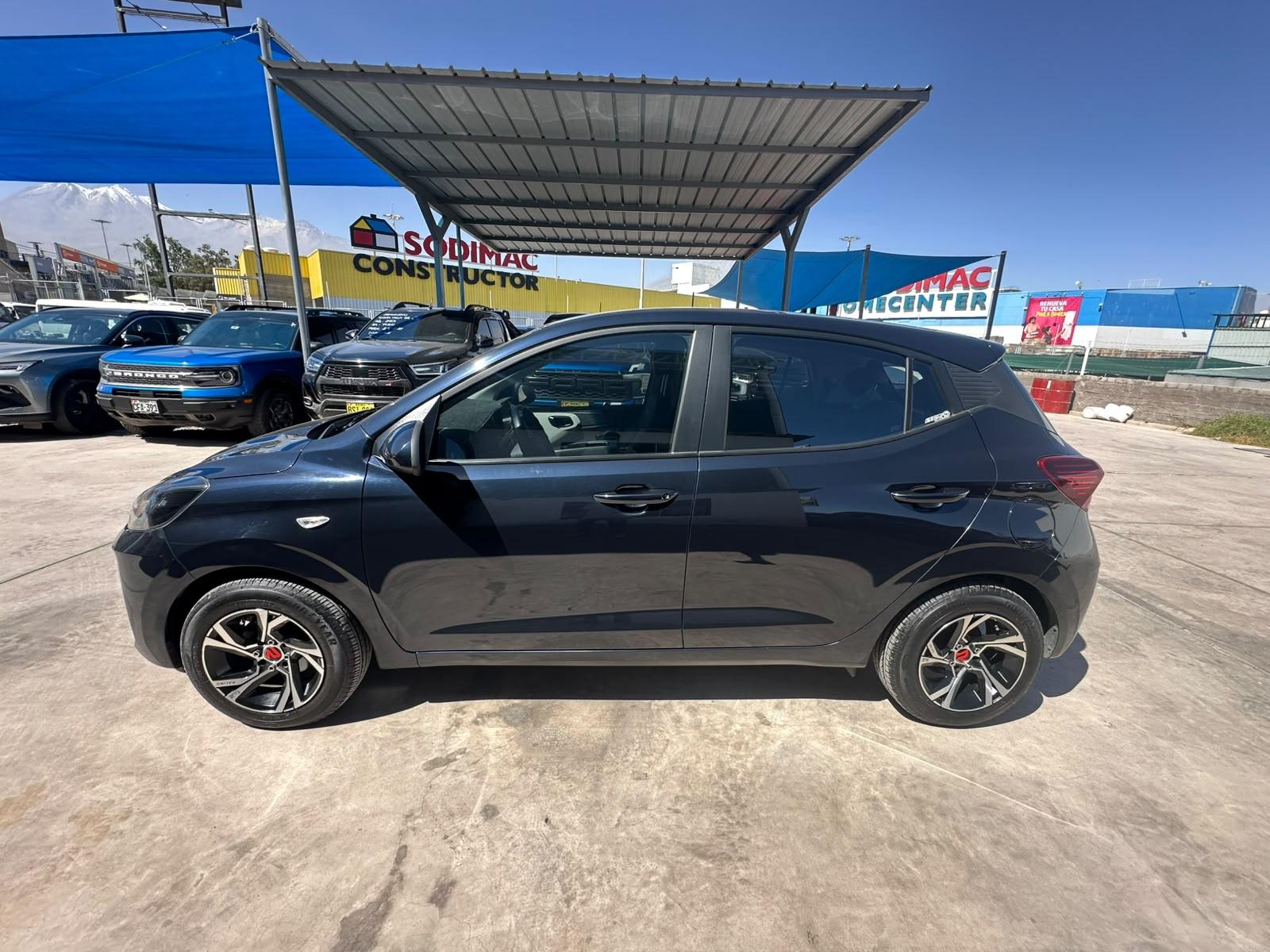 Hyundai Grand I10 - foto 4