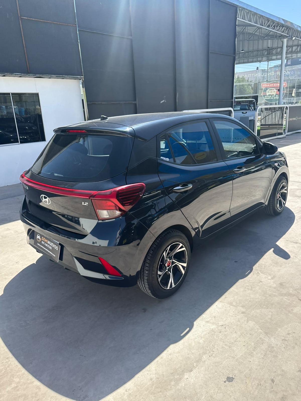 Hyundai Grand I10 - foto 5