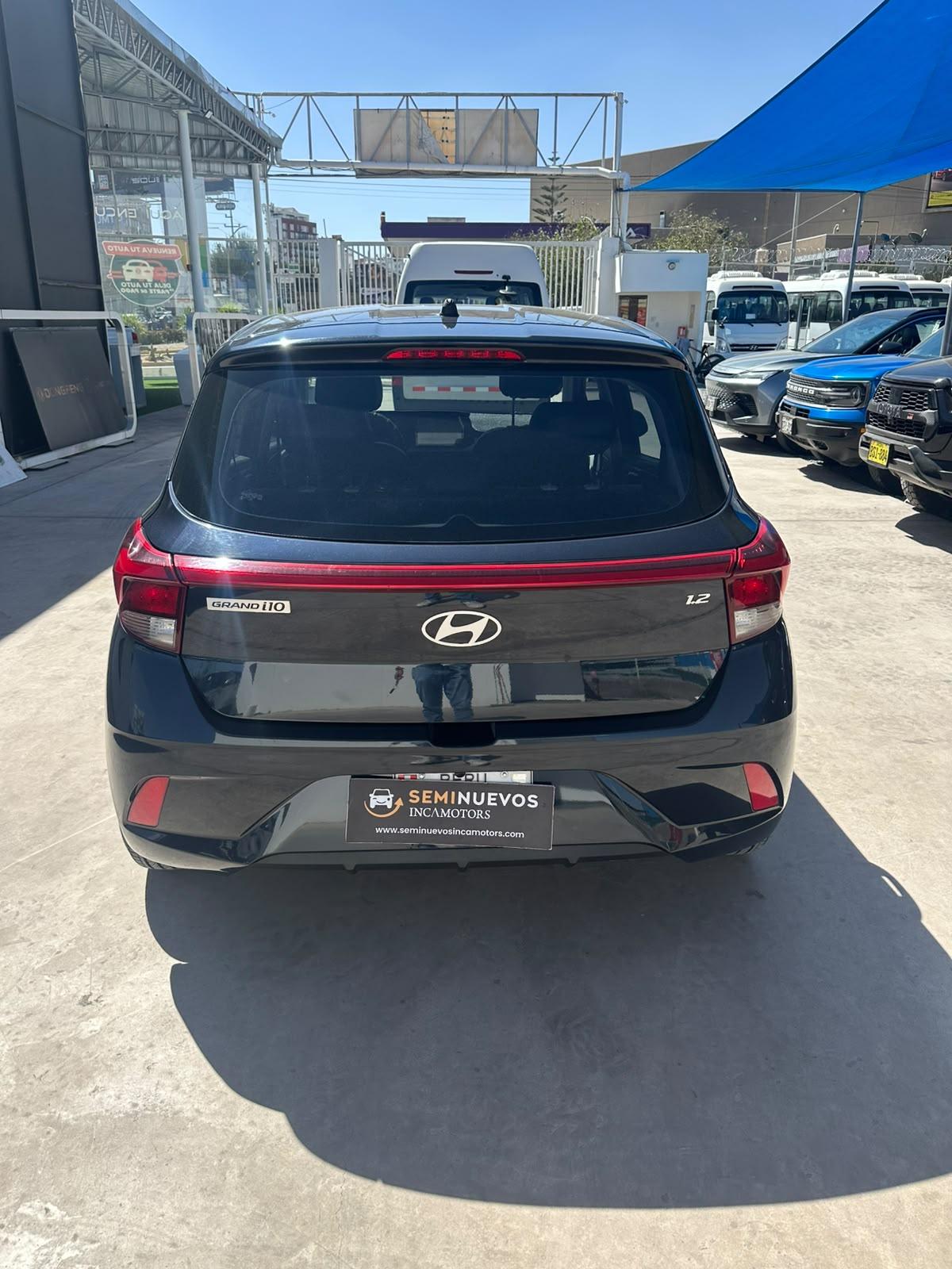 Hyundai Grand I10 - foto 6