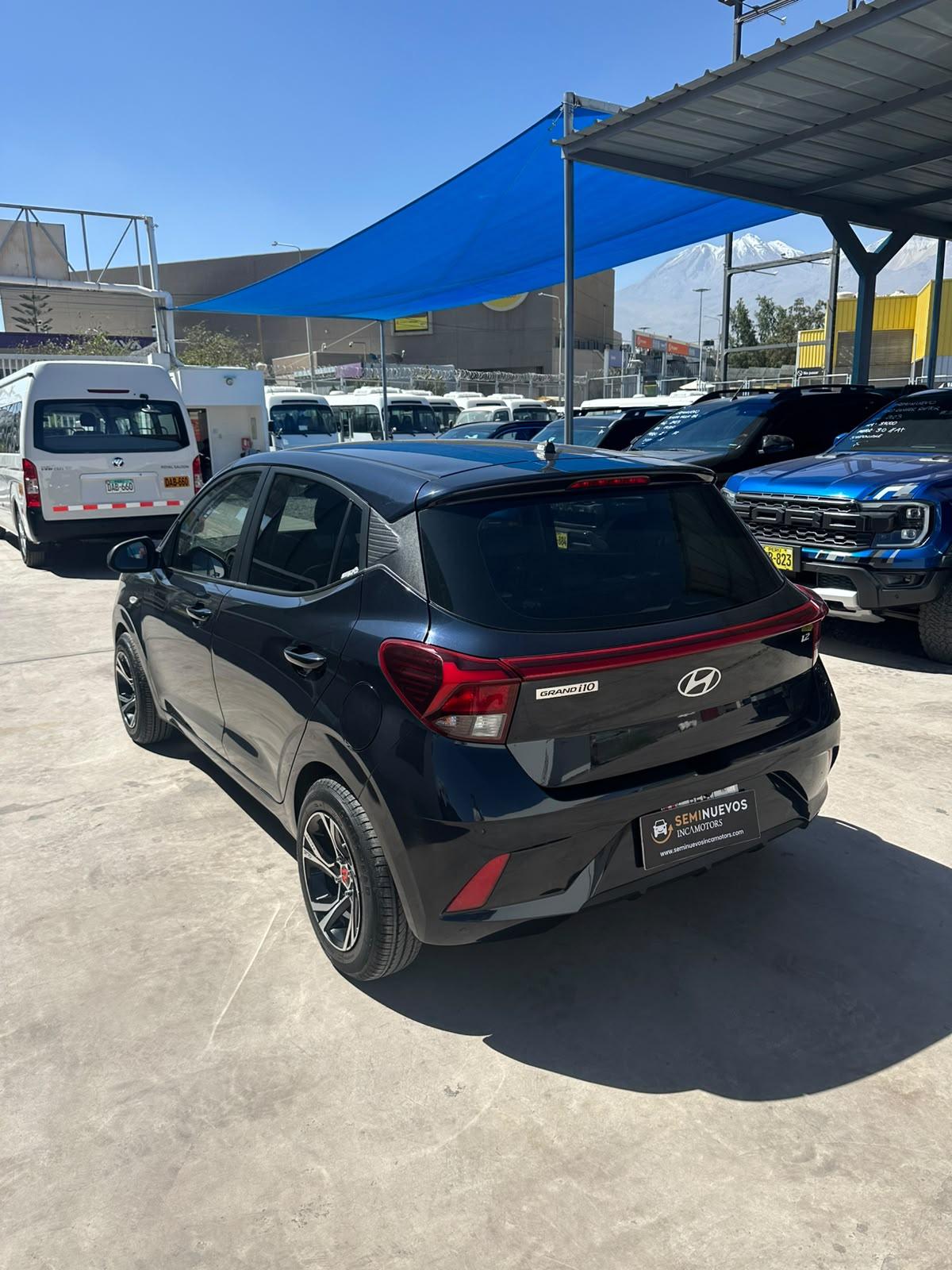 Hyundai Grand I10 - foto 7