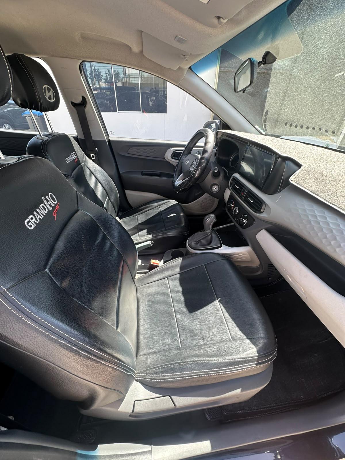 Hyundai Grand I10 - foto 11