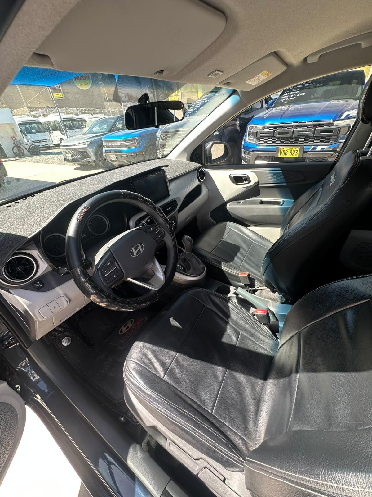 Hyundai Grand I10 - foto 15