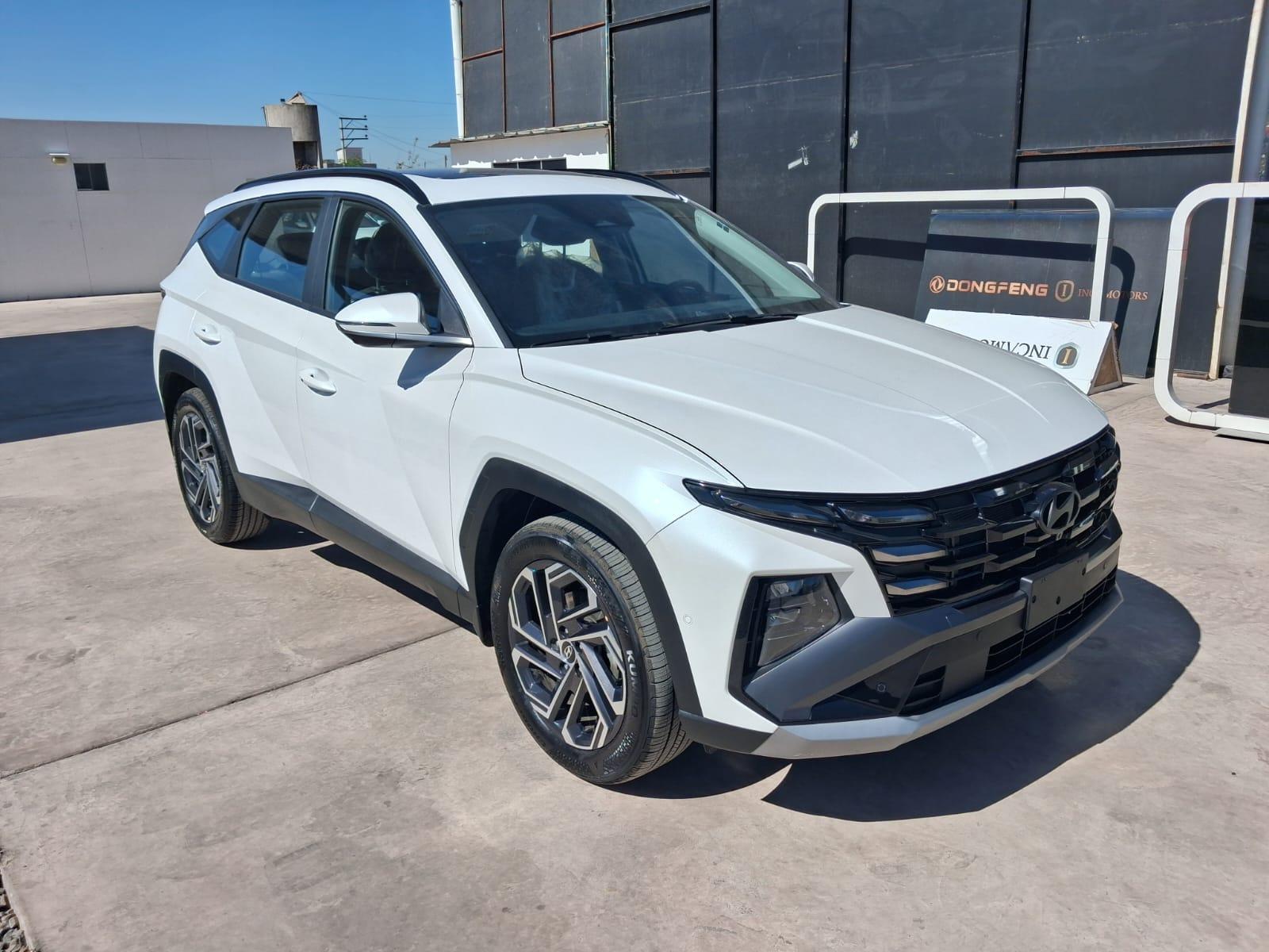Hyundai Tucson - foto 1