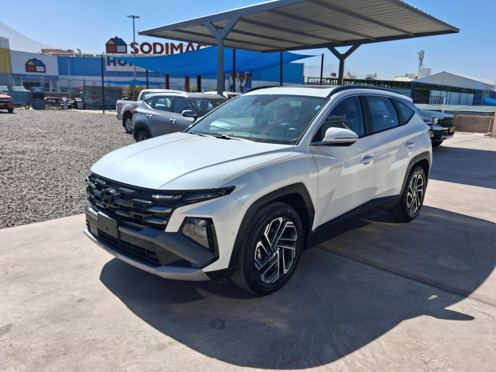 Hyundai Tucson - foto 3