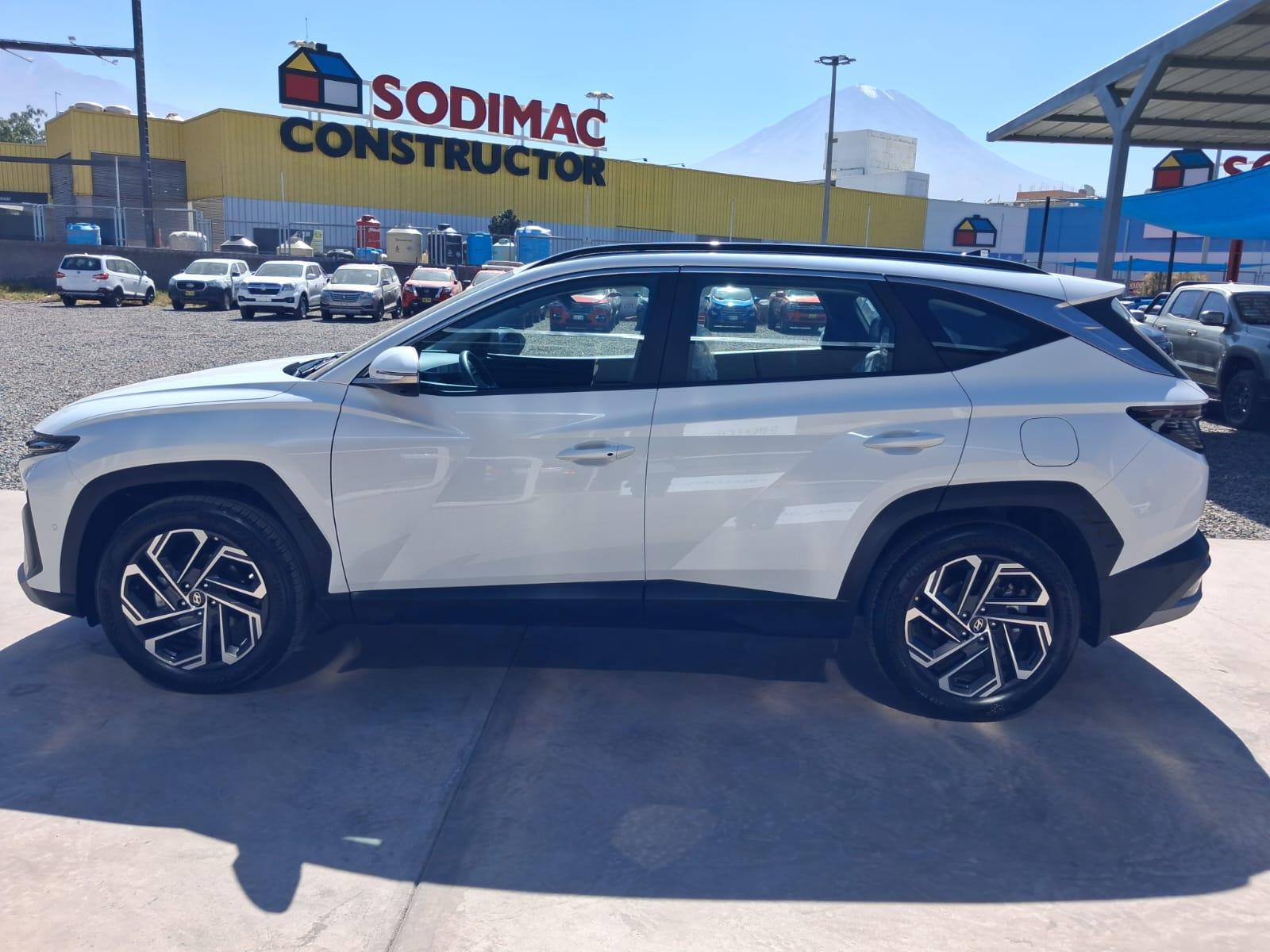 Hyundai Tucson - foto 5