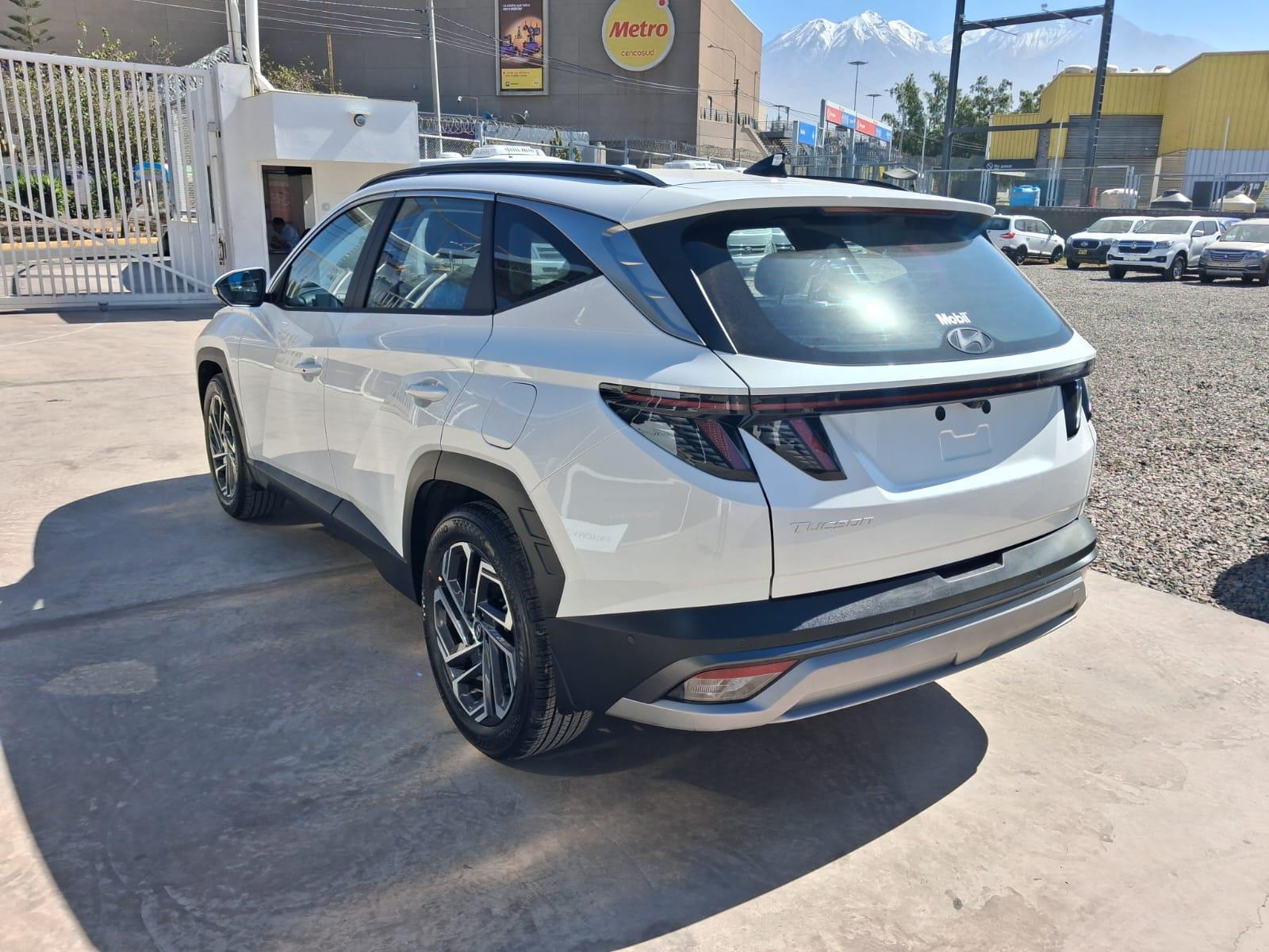 Hyundai Tucson - foto 6