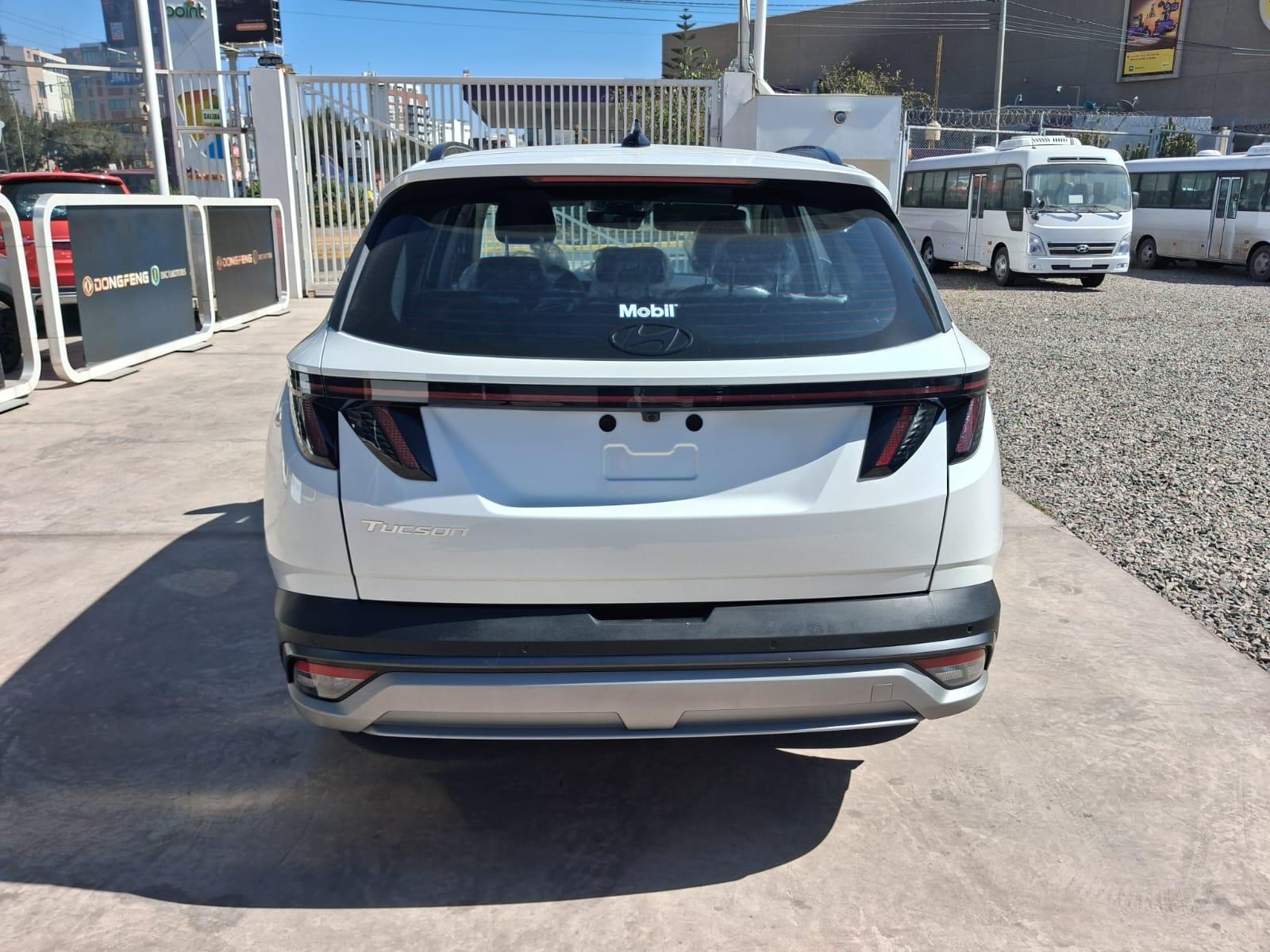 Hyundai Tucson - foto 7