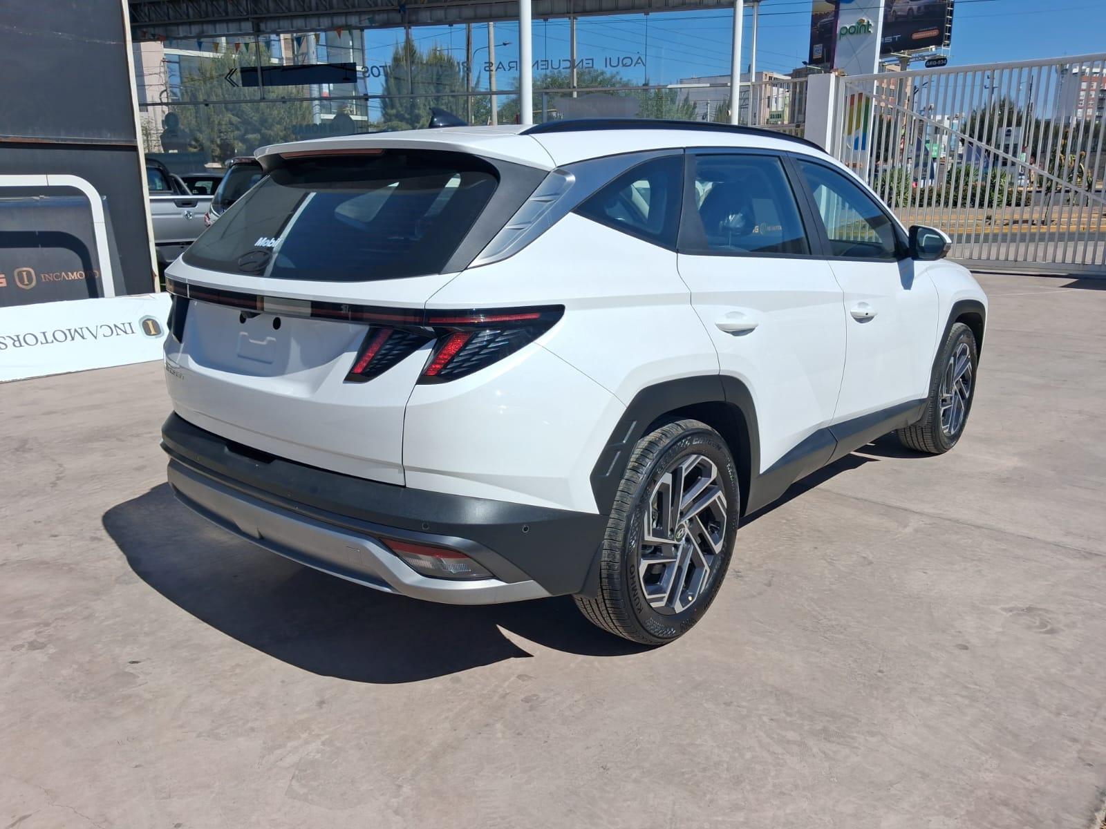 Hyundai Tucson - foto 8