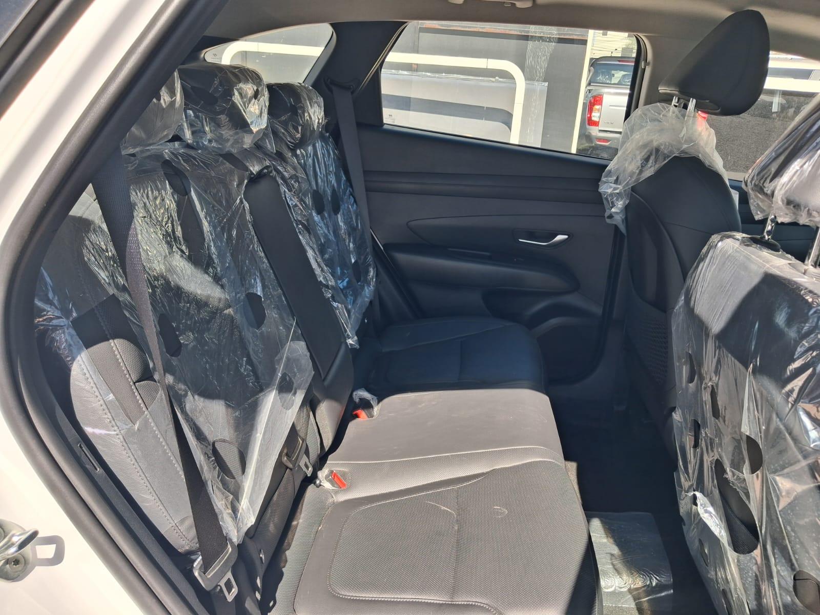 Hyundai Tucson - foto 10