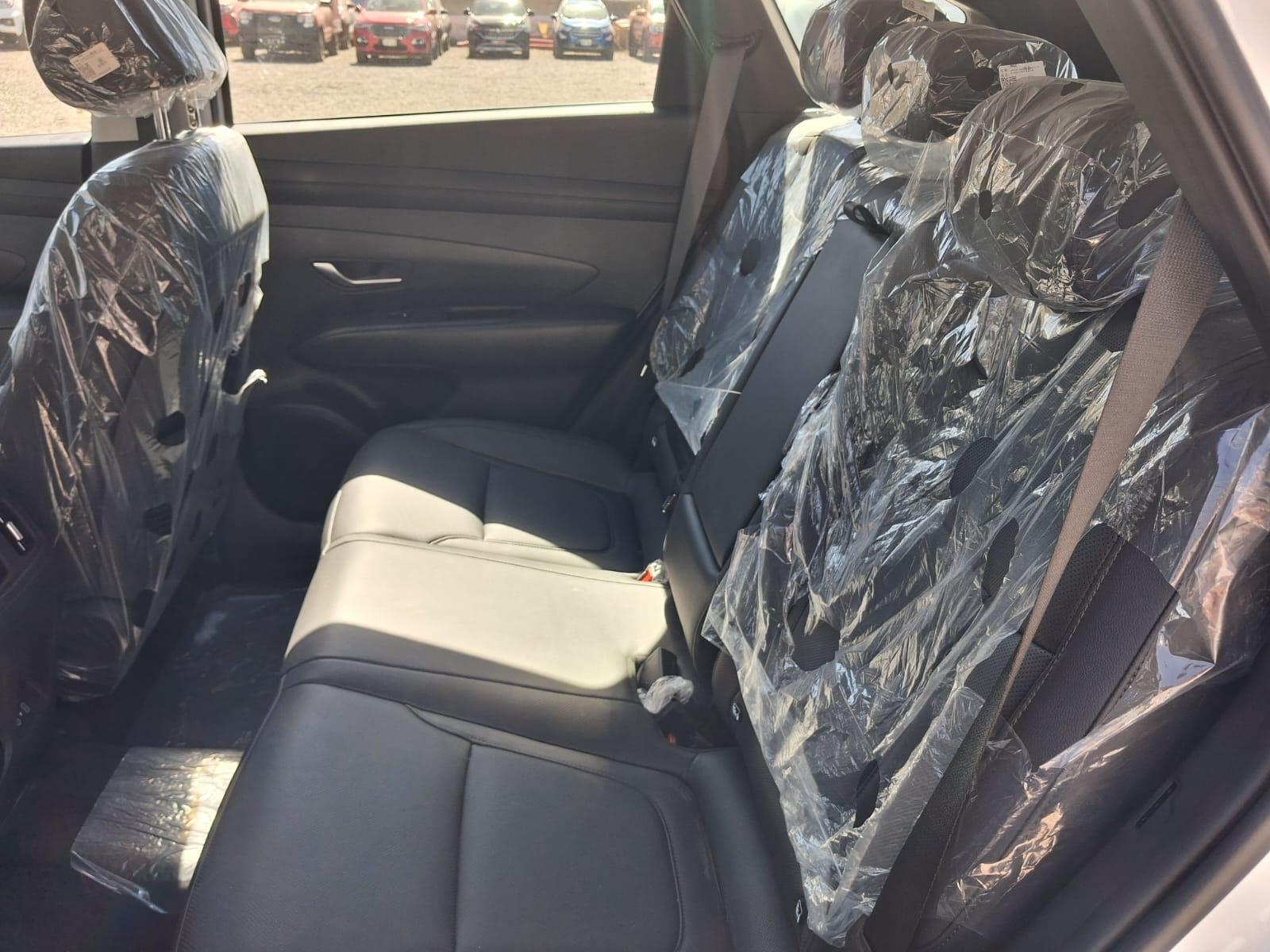 Hyundai Tucson - foto 11