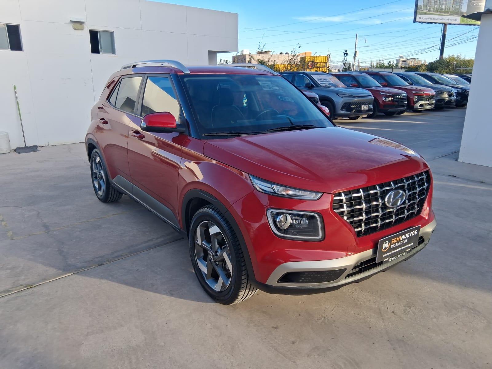 Hyundai Venue - foto 1