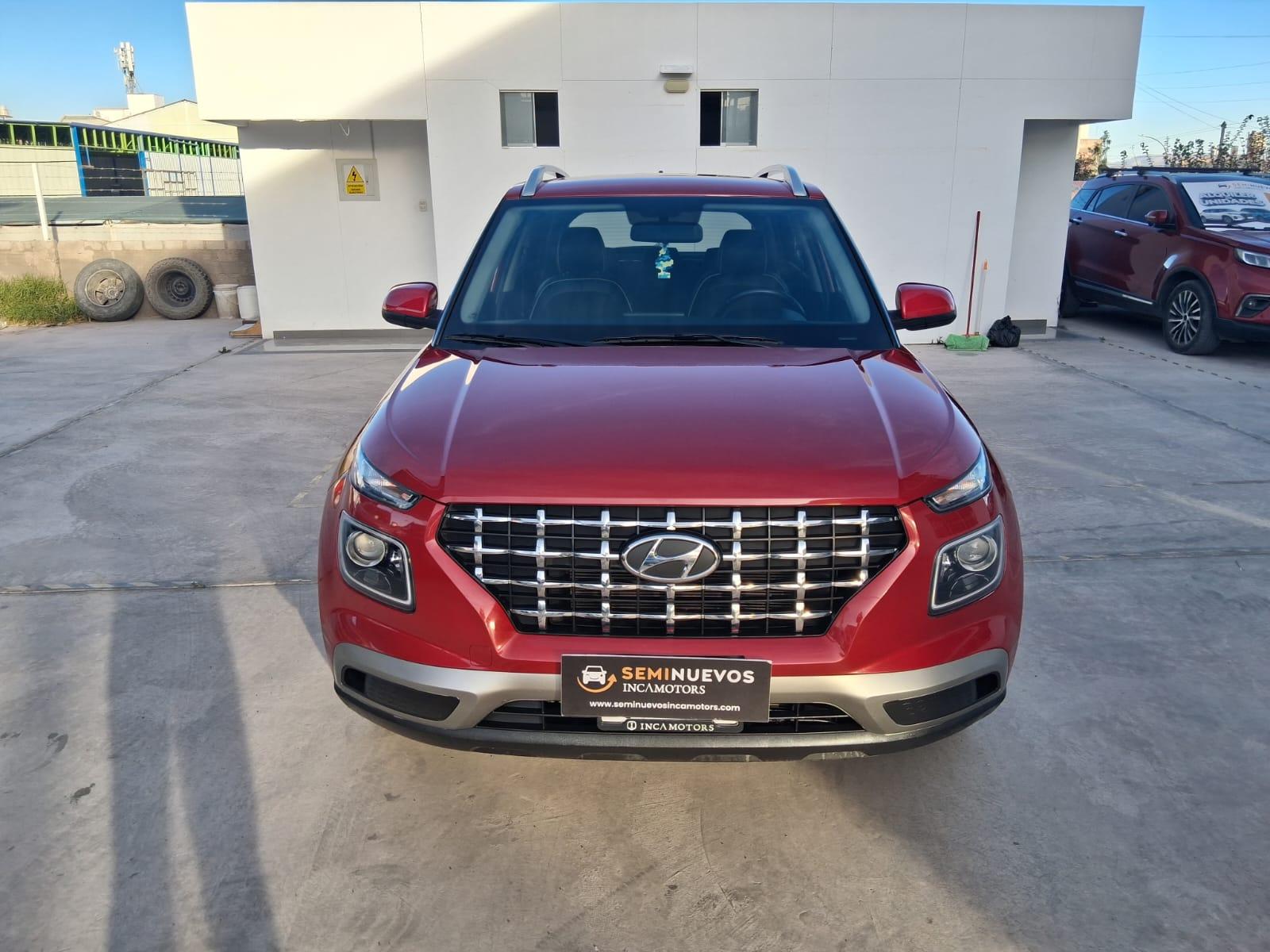 Hyundai Venue - foto 2