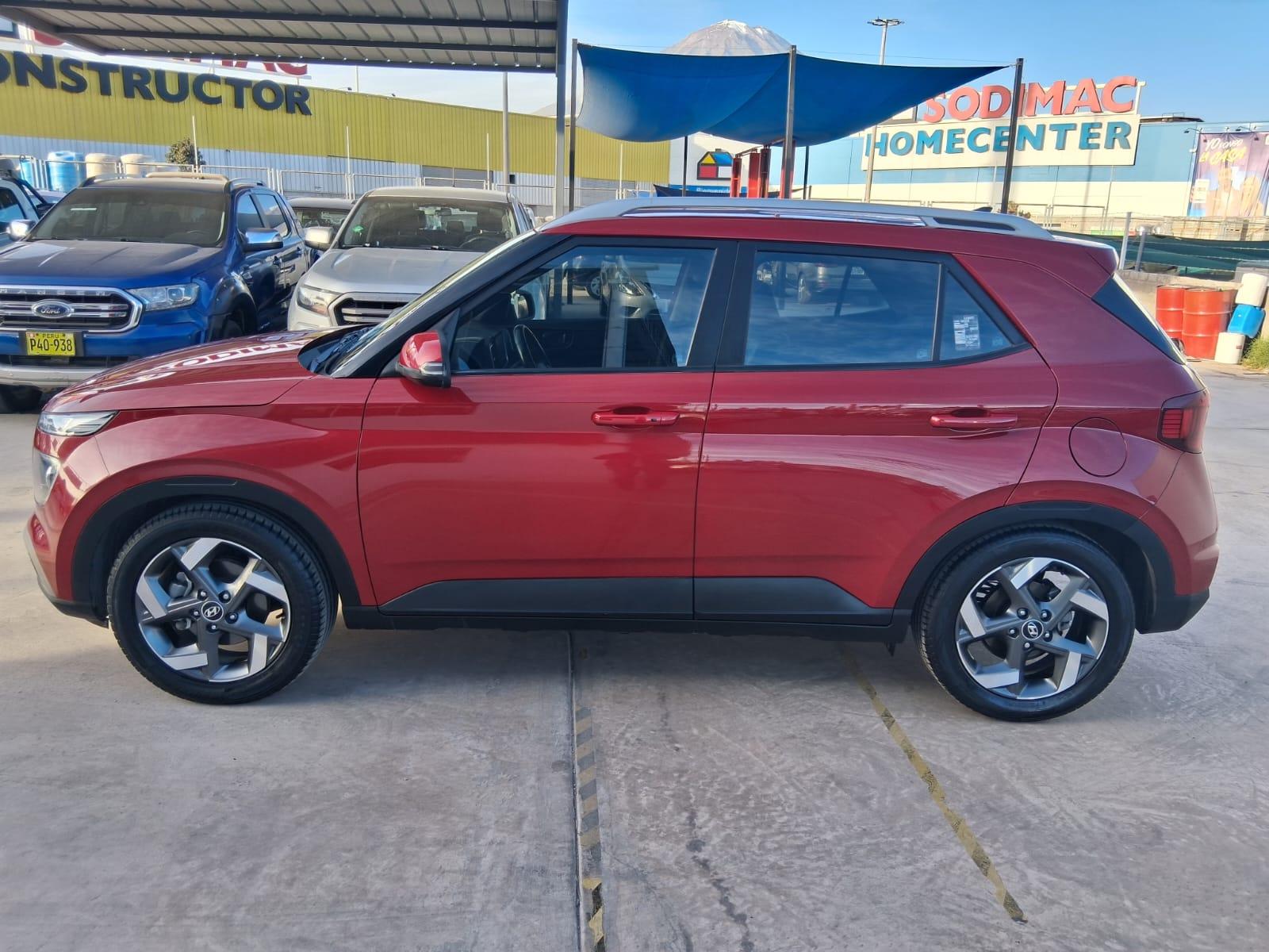 Hyundai Venue - foto 5