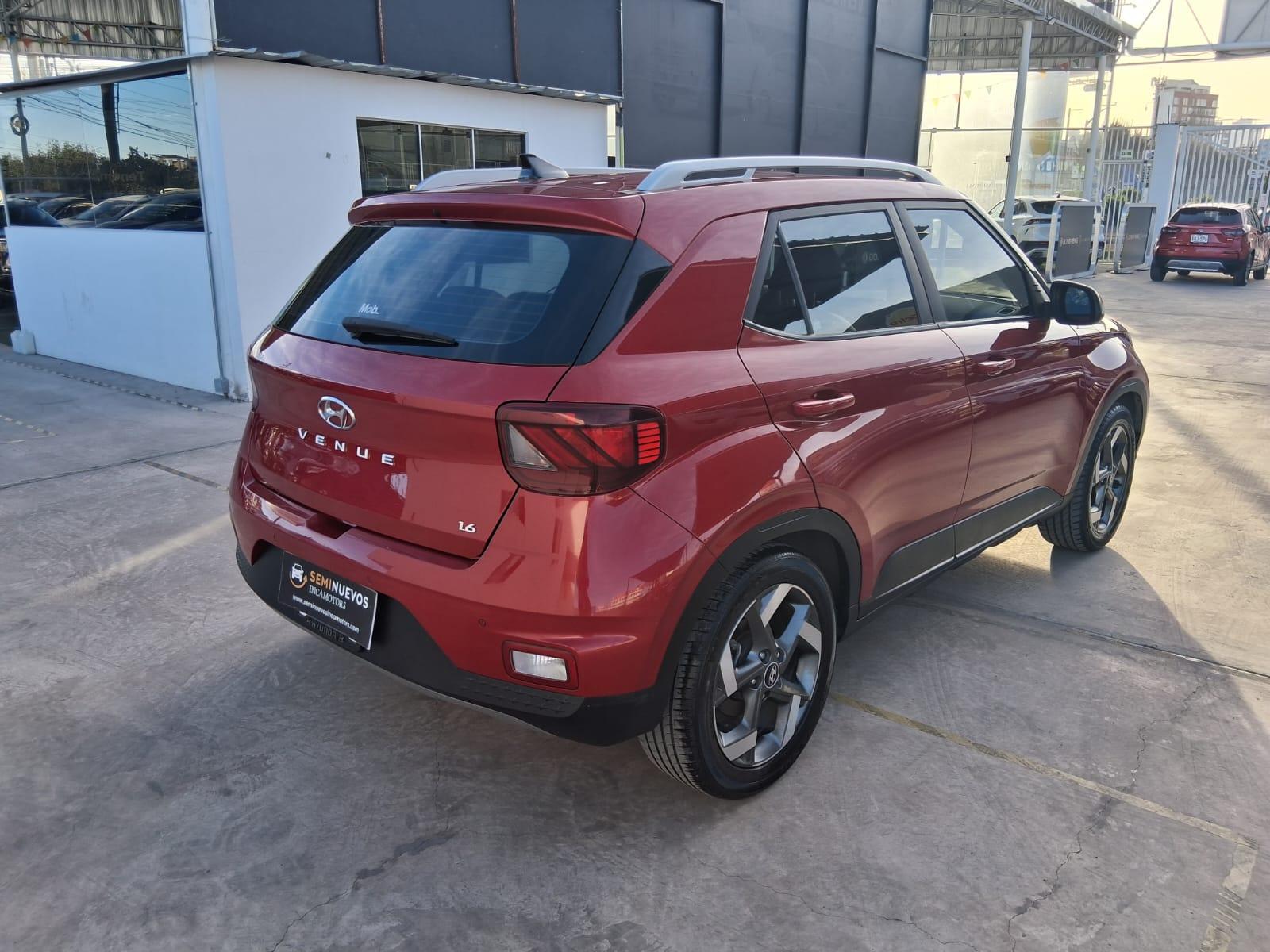 Hyundai Venue - foto 6