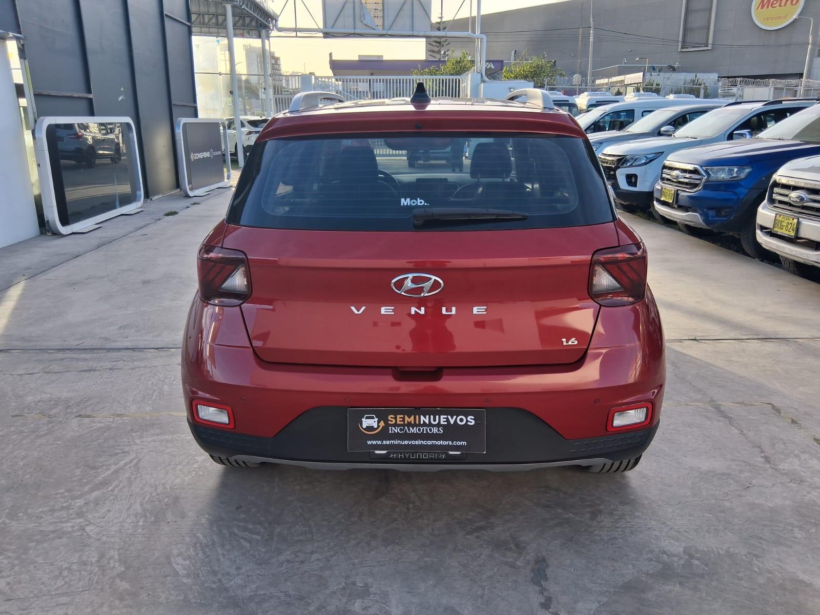 Hyundai Venue - foto 7