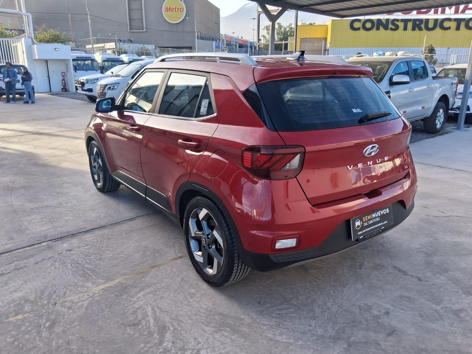 Hyundai Venue - foto 8