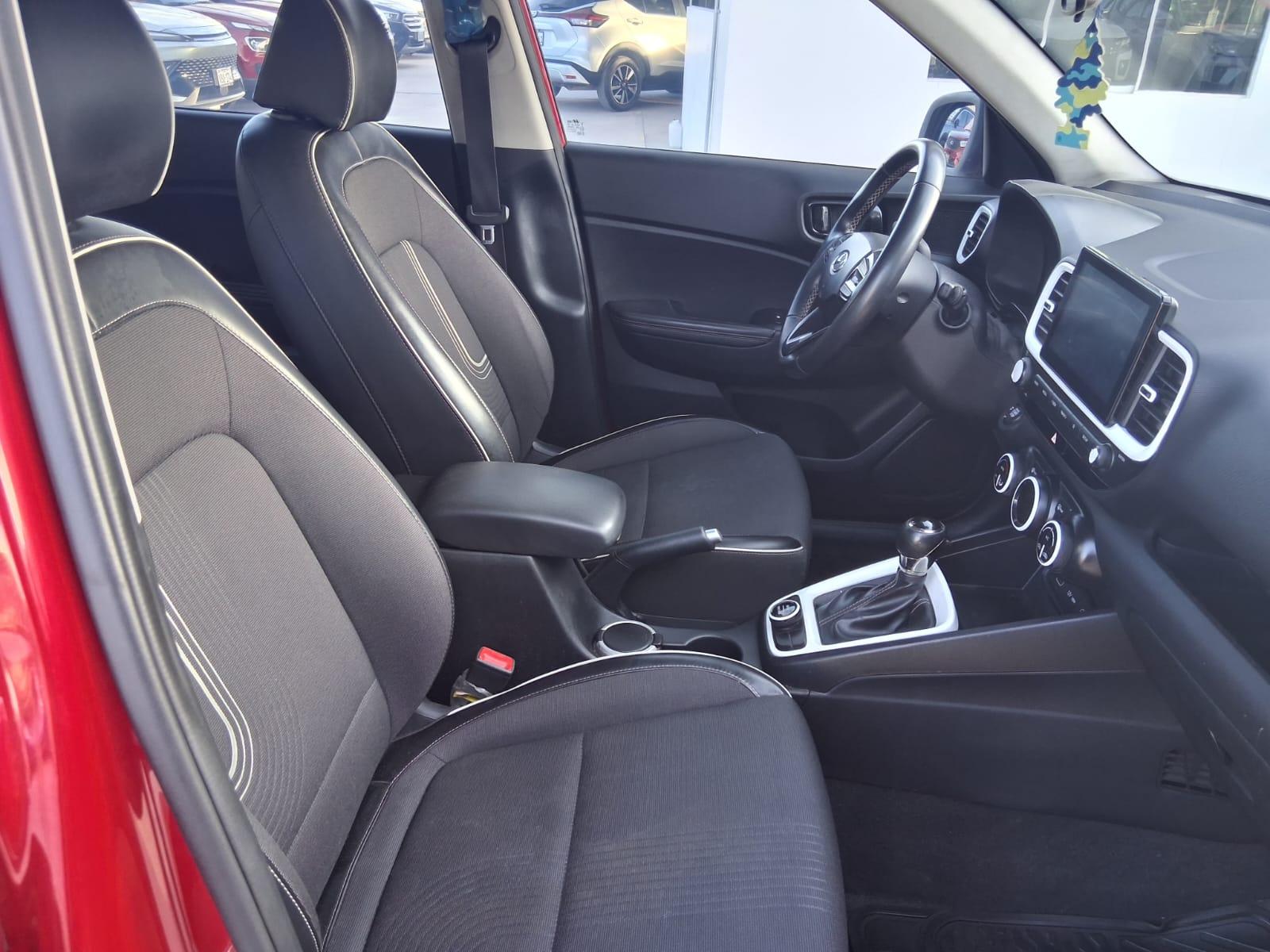 Hyundai Venue - foto 11