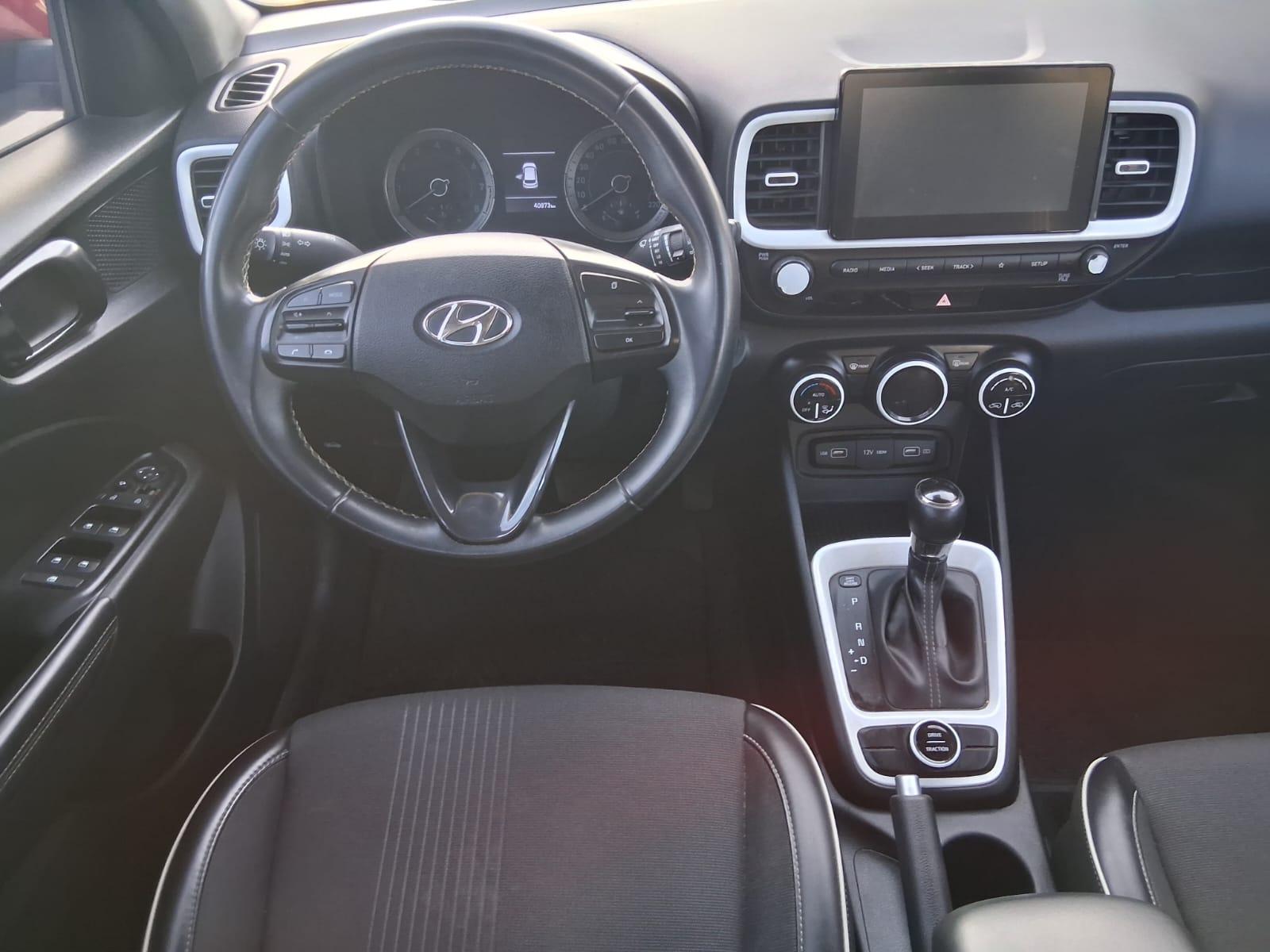 Hyundai Venue - foto 13