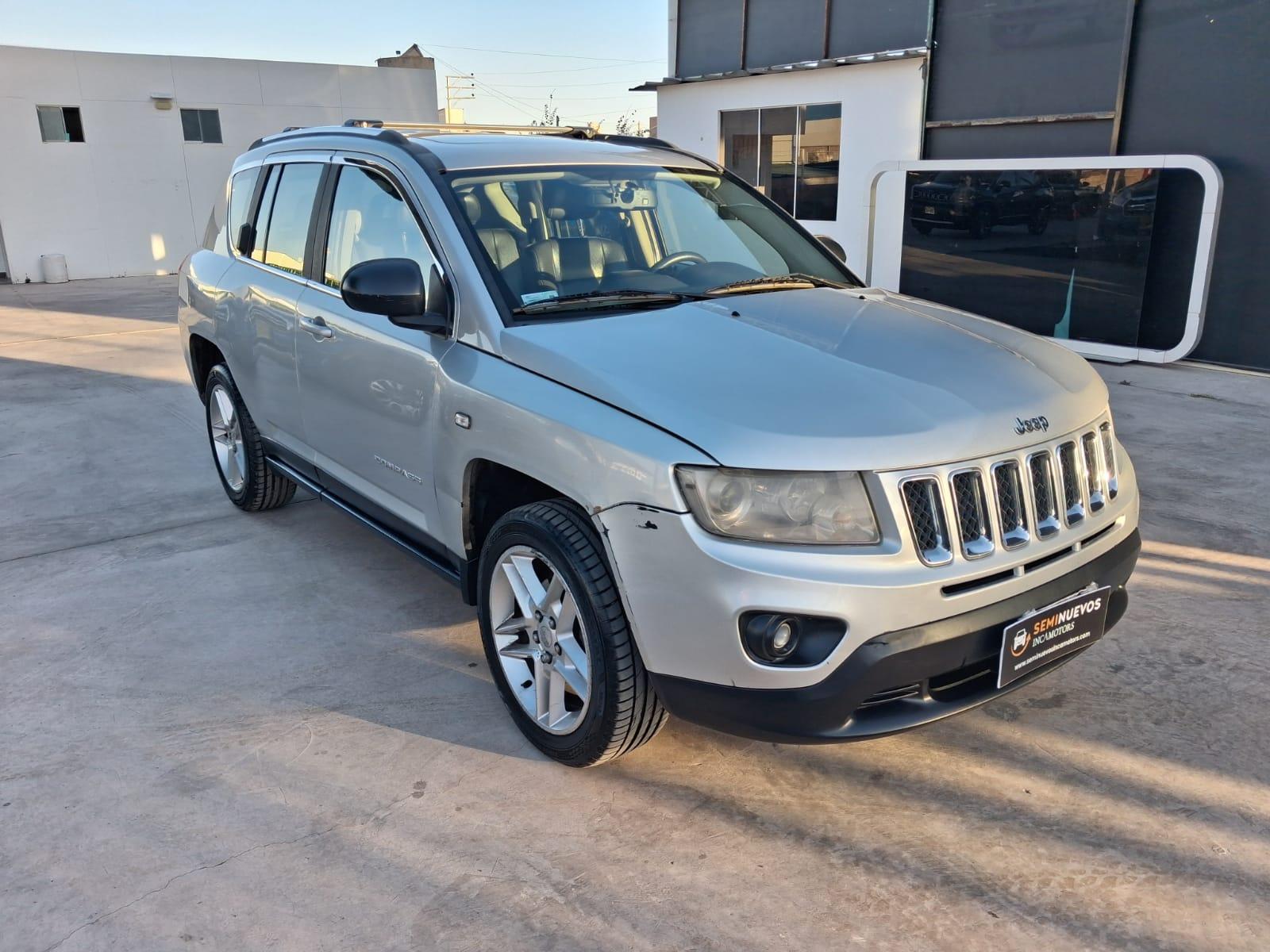 Jeep Compass - foto 1