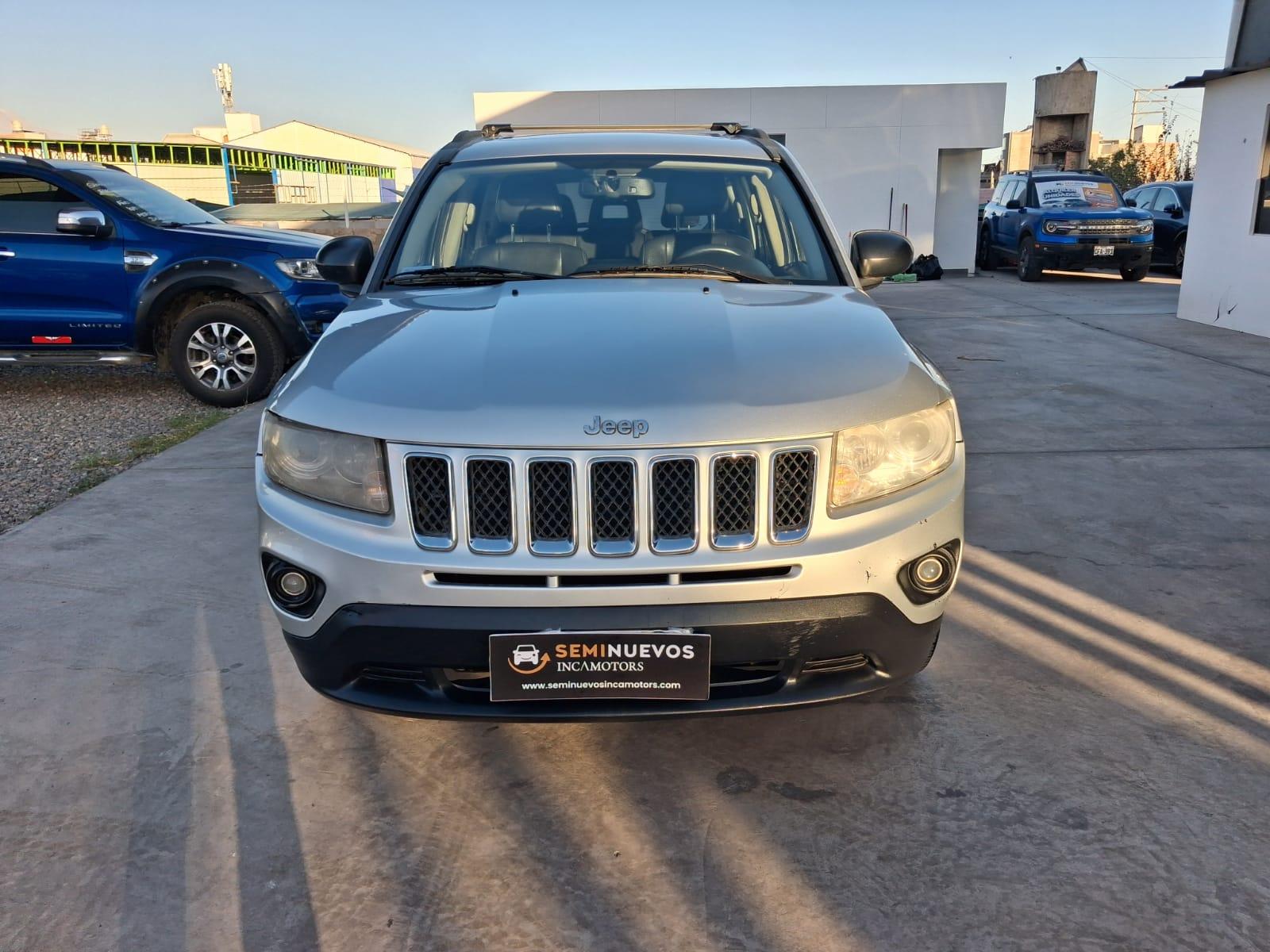 Jeep Compass - foto 2