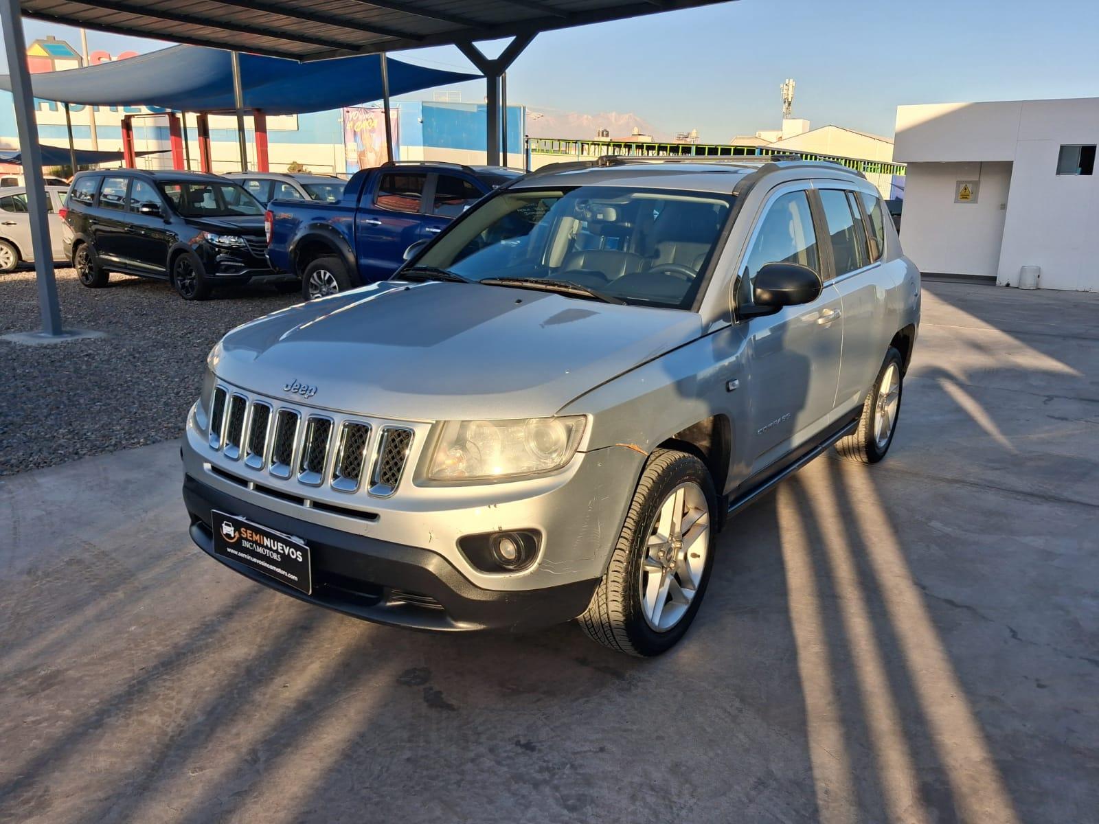 Jeep Compass - foto 3