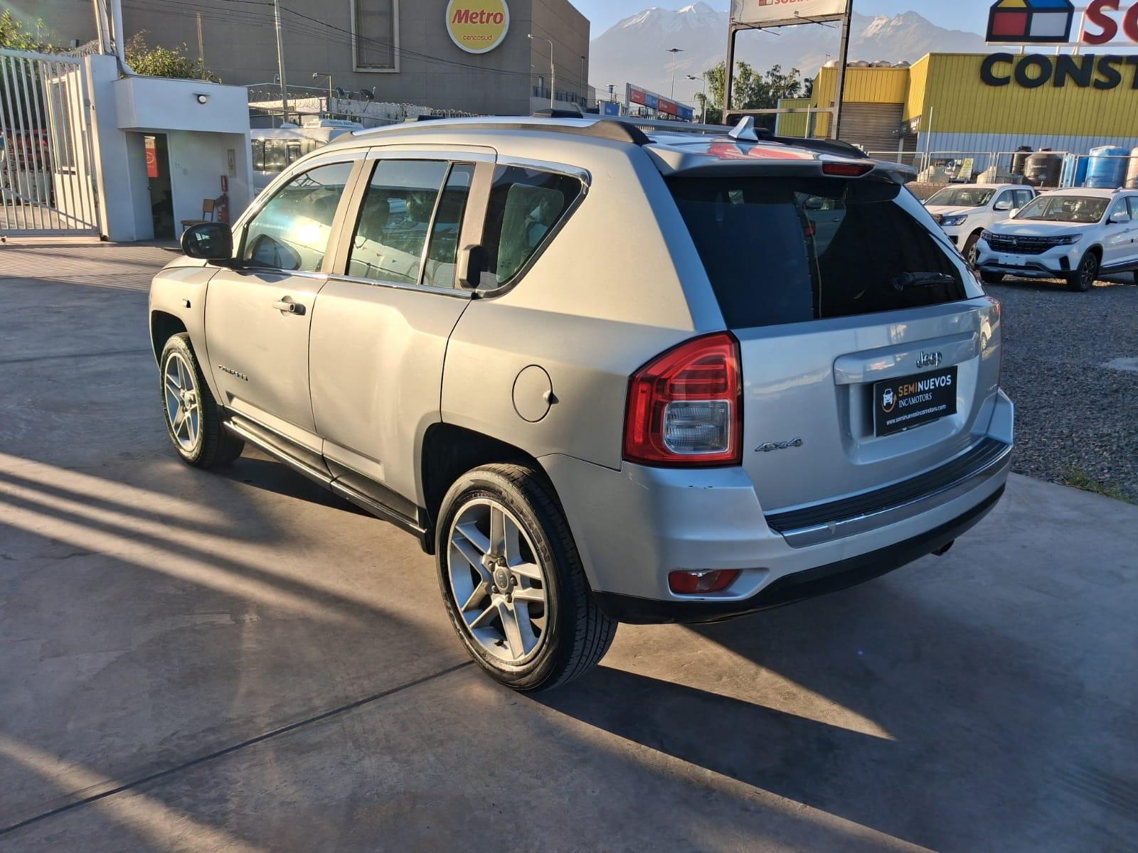 Jeep Compass - foto 5