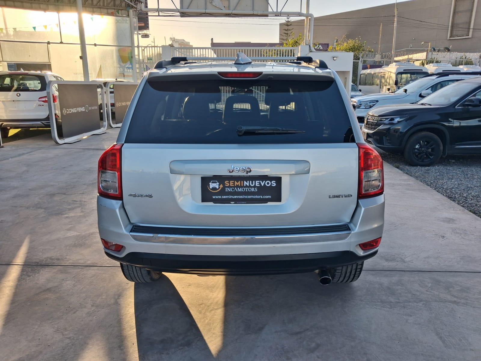 Jeep Compass - foto 6