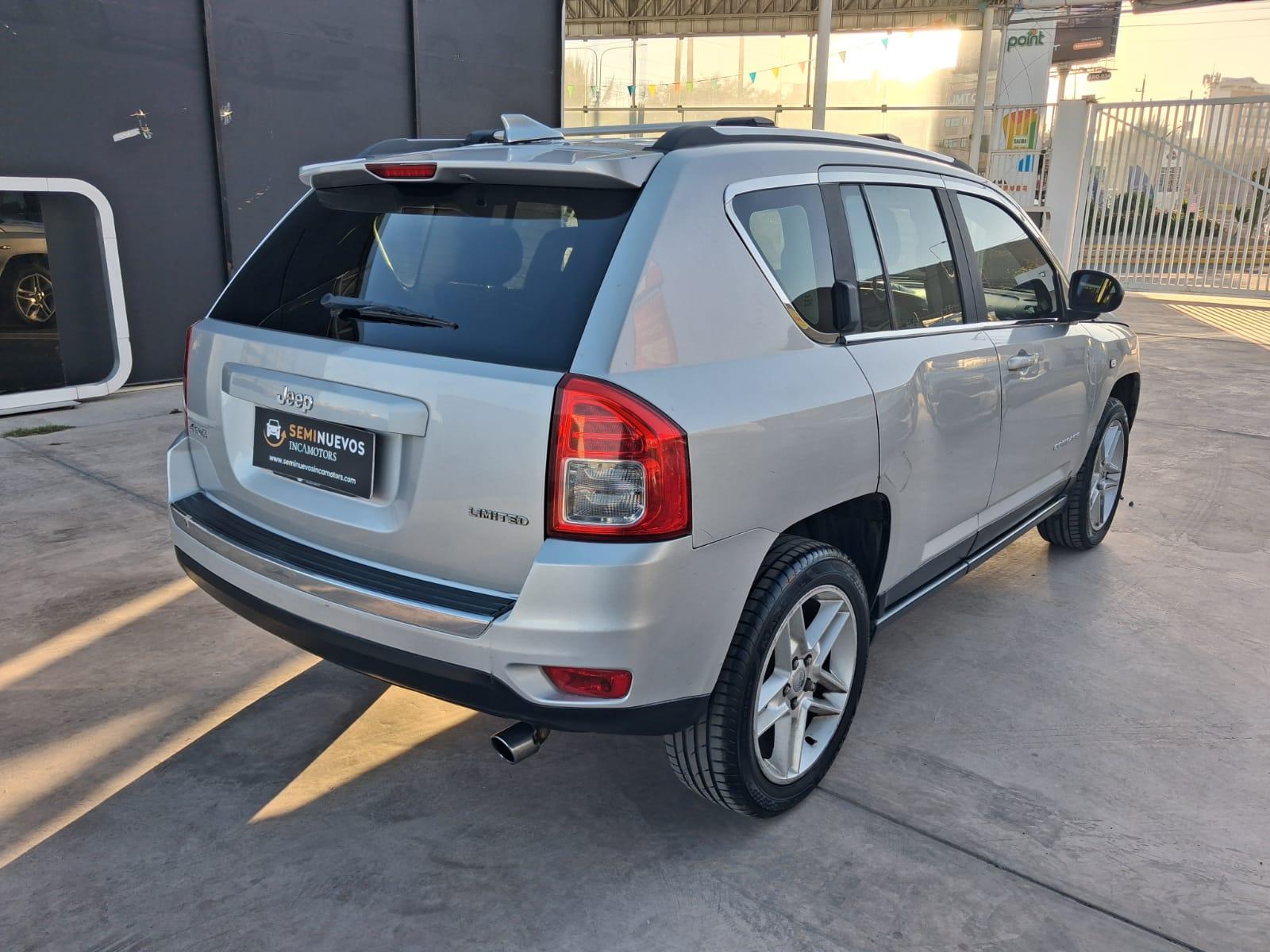Jeep Compass - foto 7
