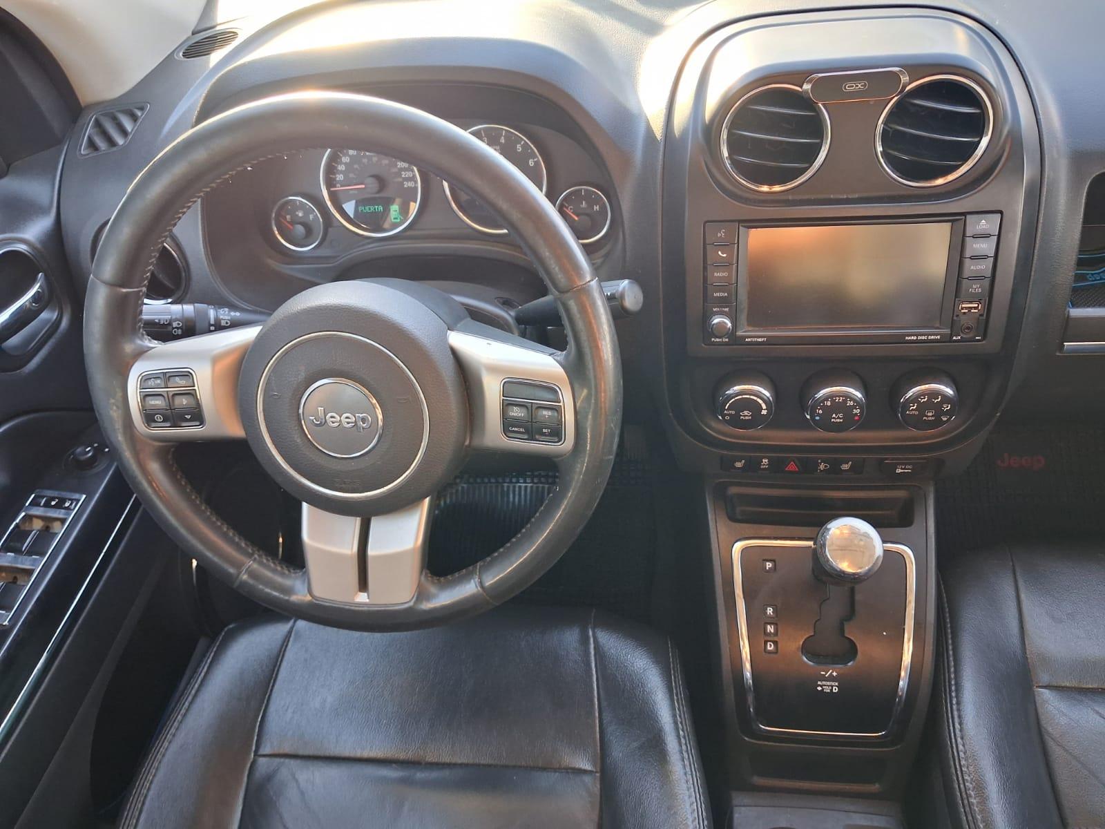 Jeep Compass - foto 13