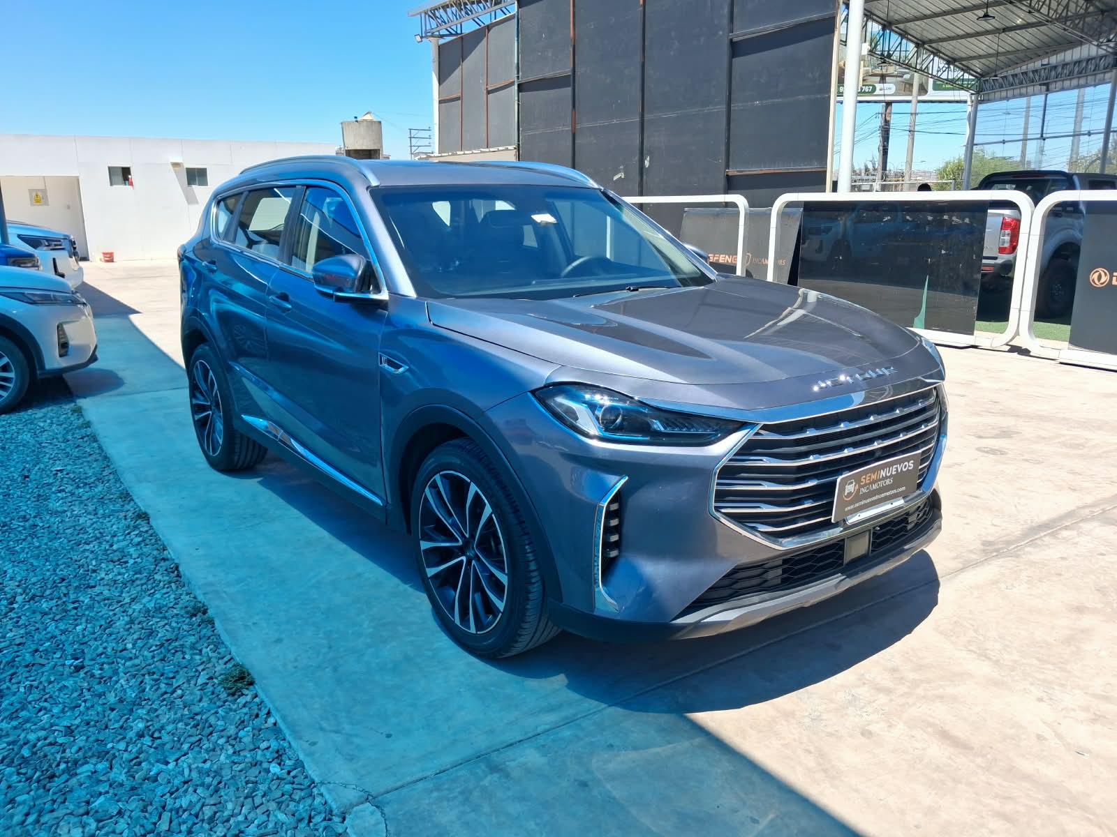 Jetour X70 - foto 1