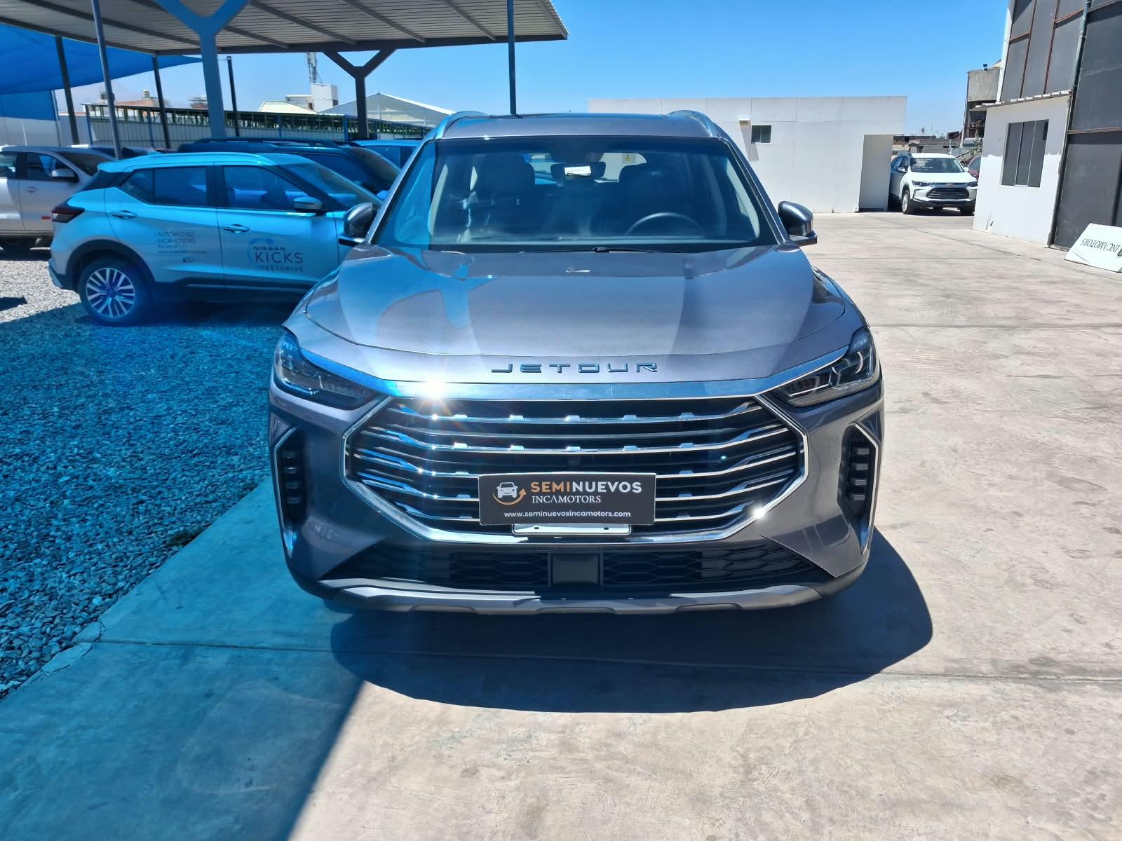 Jetour X70 - foto 2