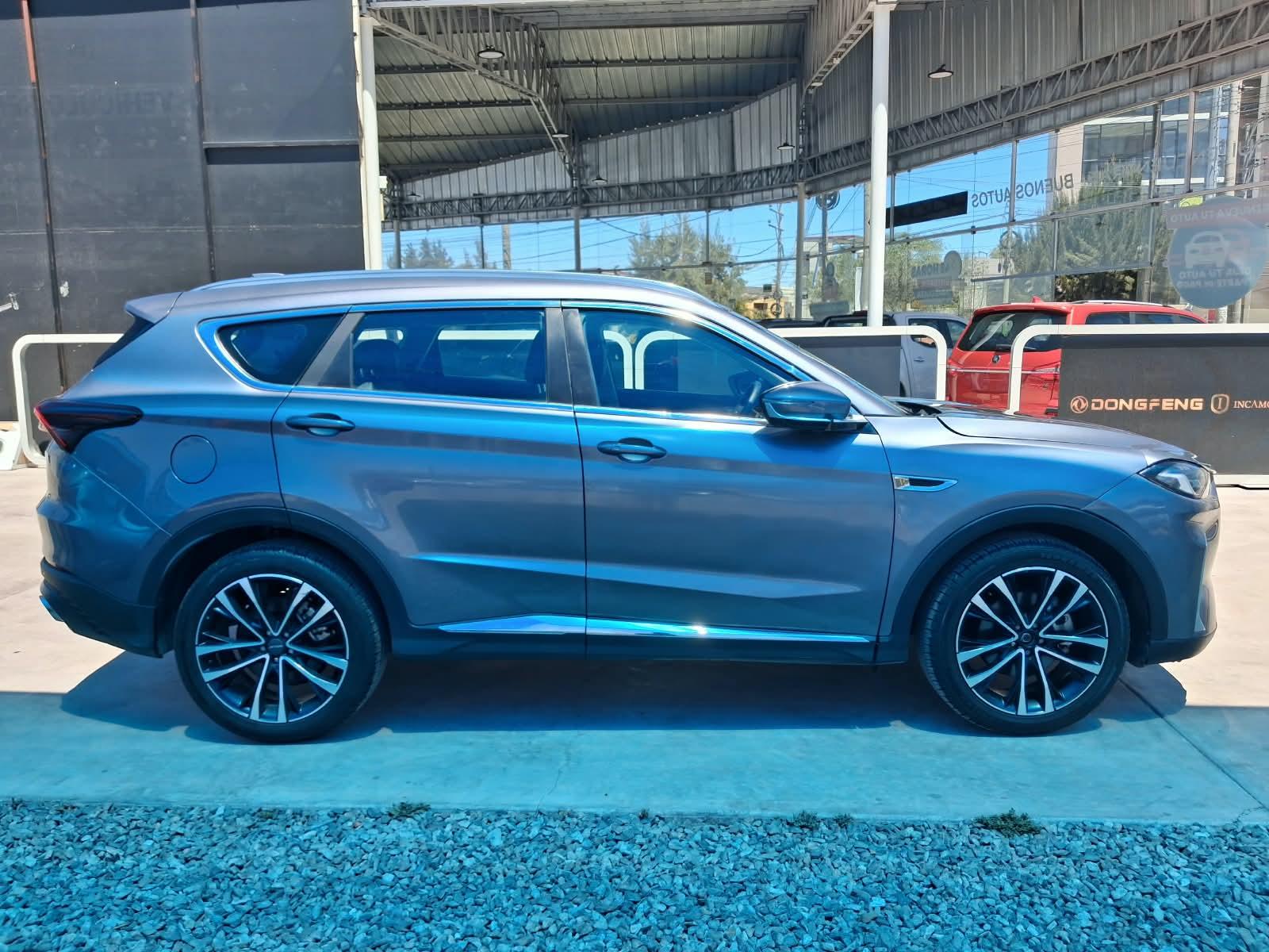 Jetour X70 - foto 4