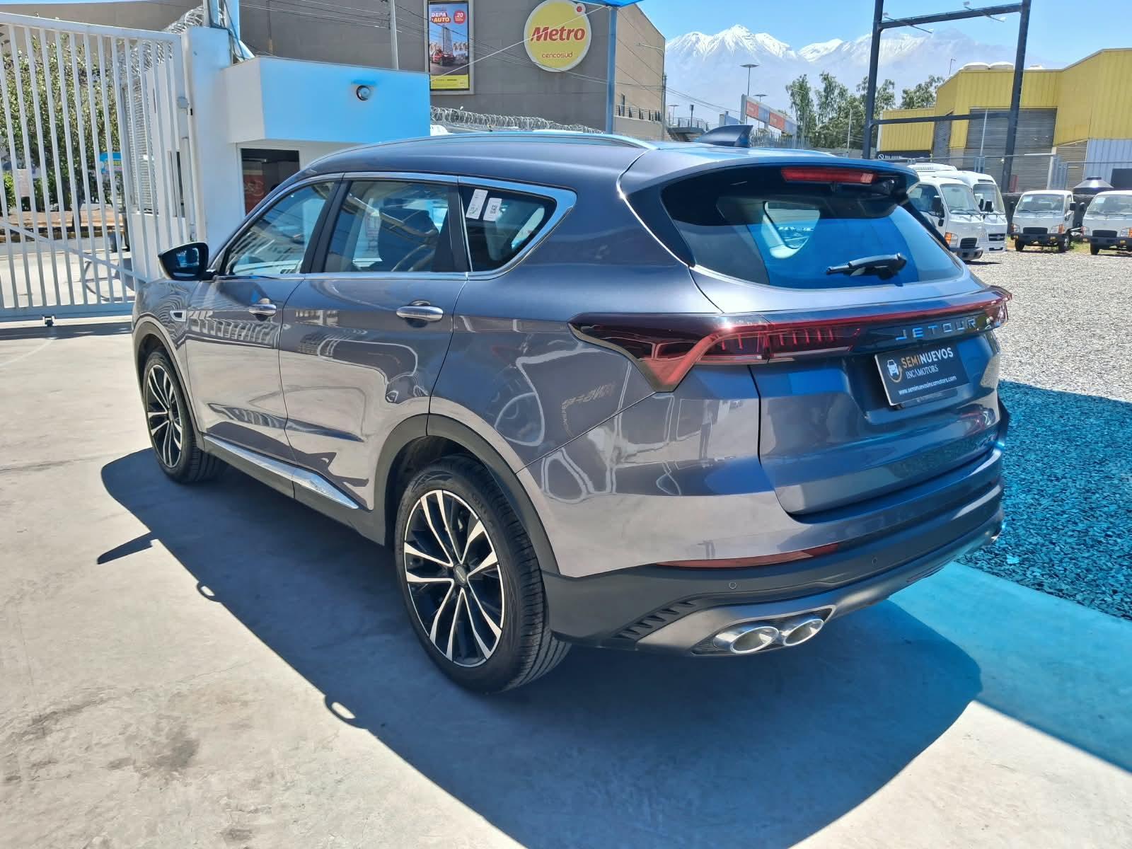 Jetour X70 - foto 5