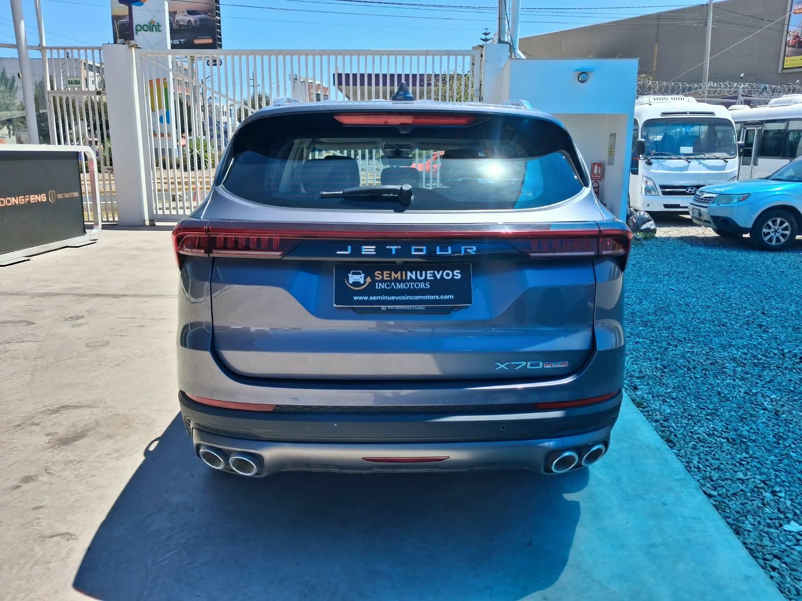 Jetour X70 - foto 6