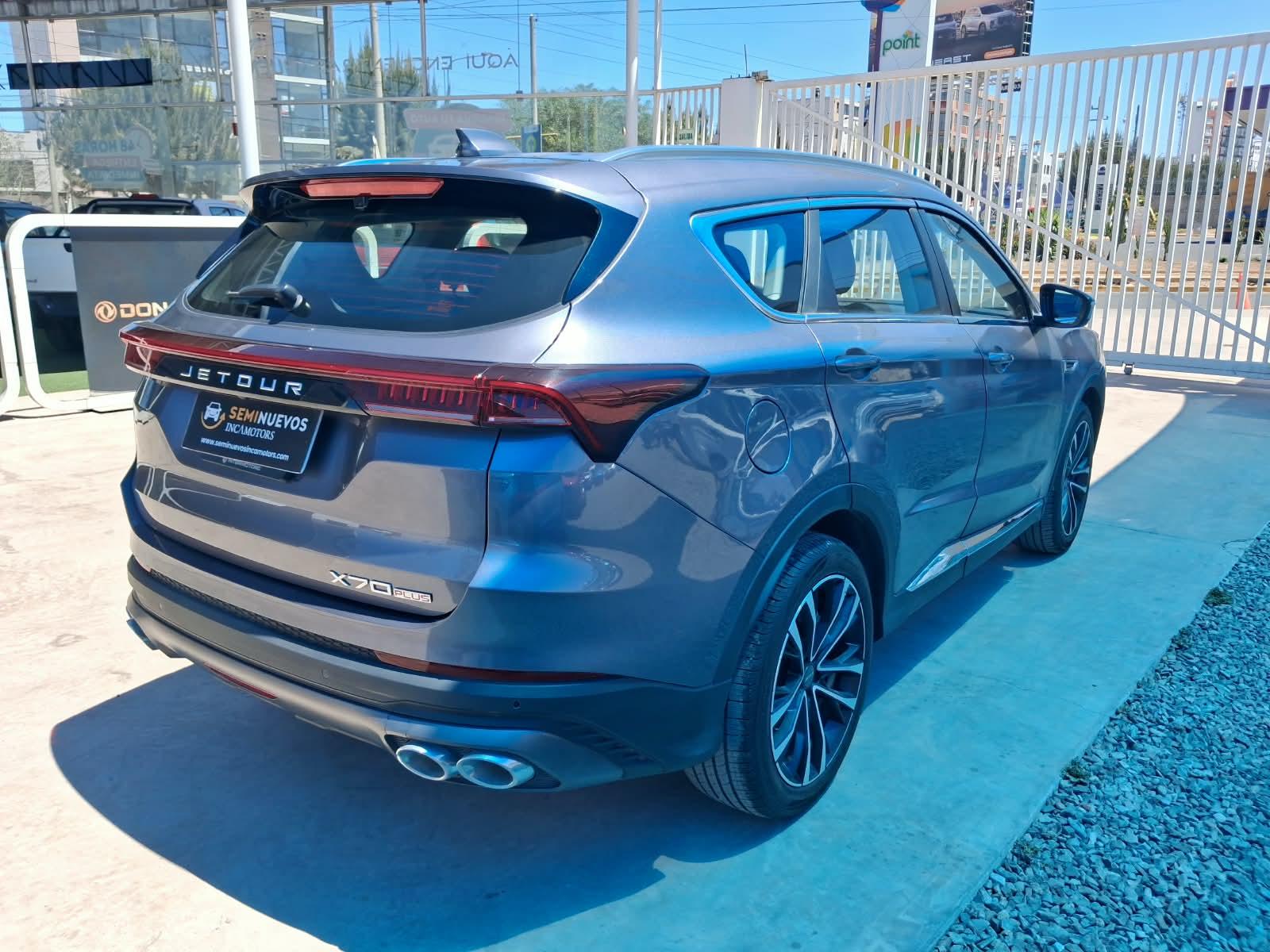 Jetour X70 - foto 7