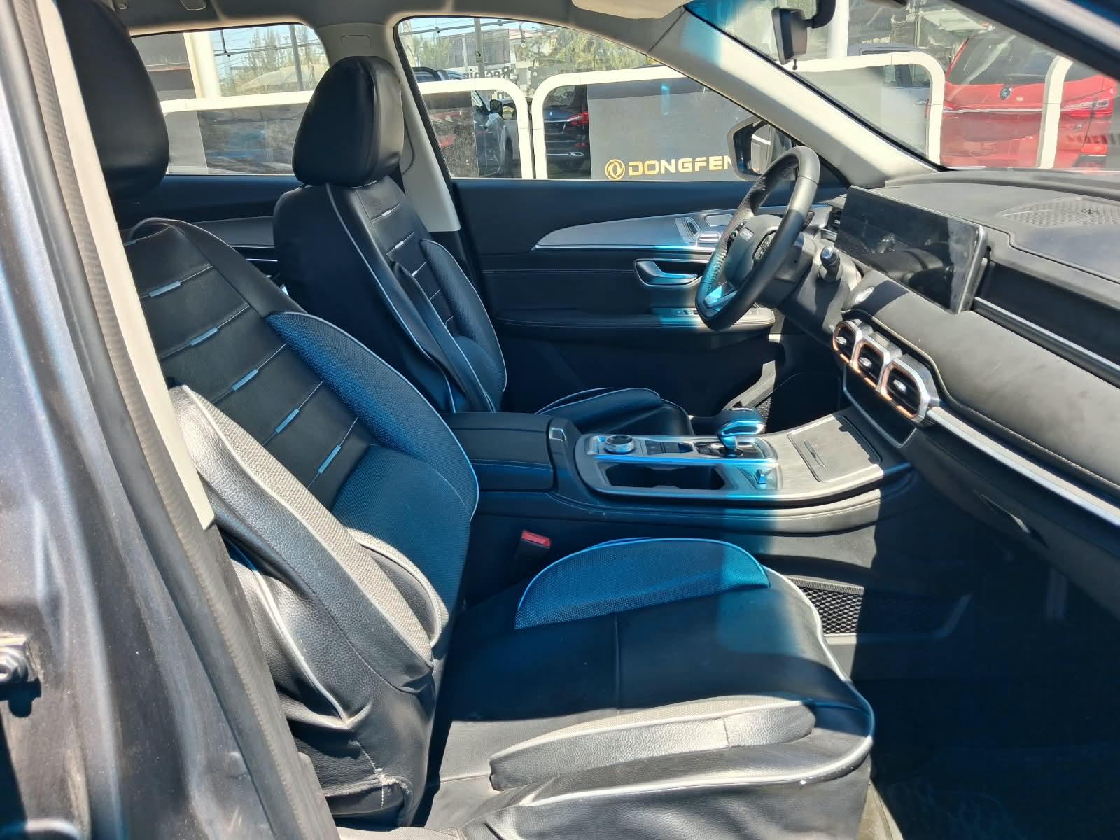 Jetour X70 - foto 11