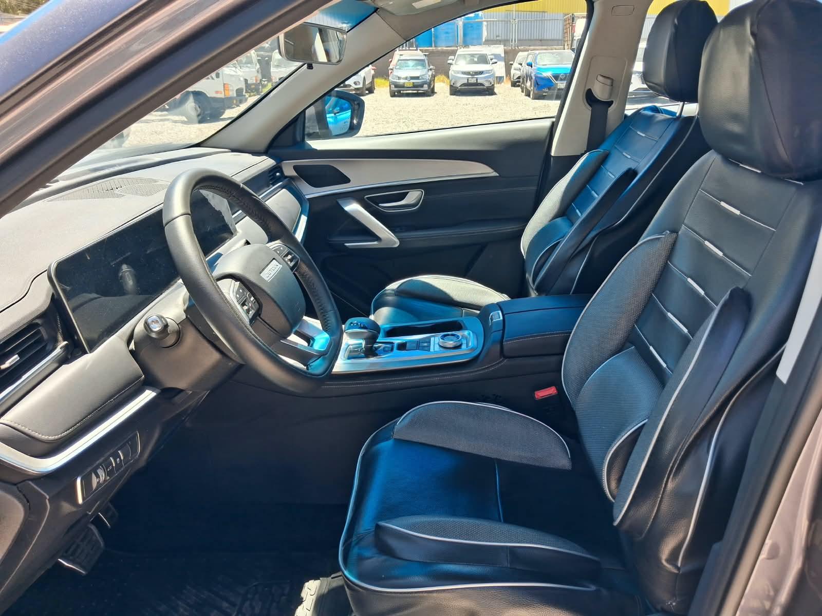 Jetour X70 - foto 12