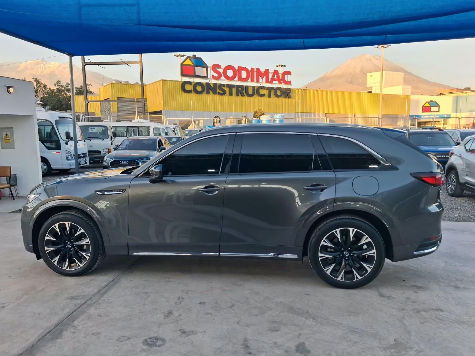 Mazda CX90 - foto 4