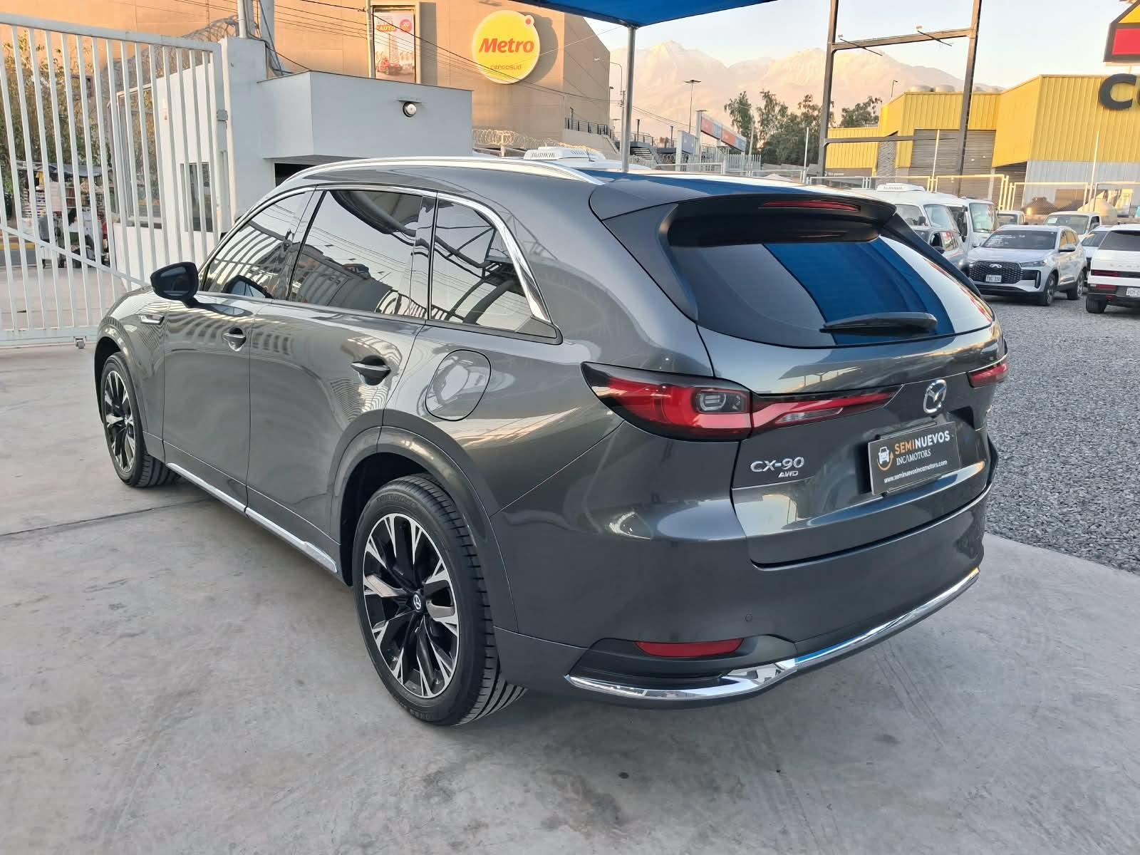 Mazda CX90 - foto 5