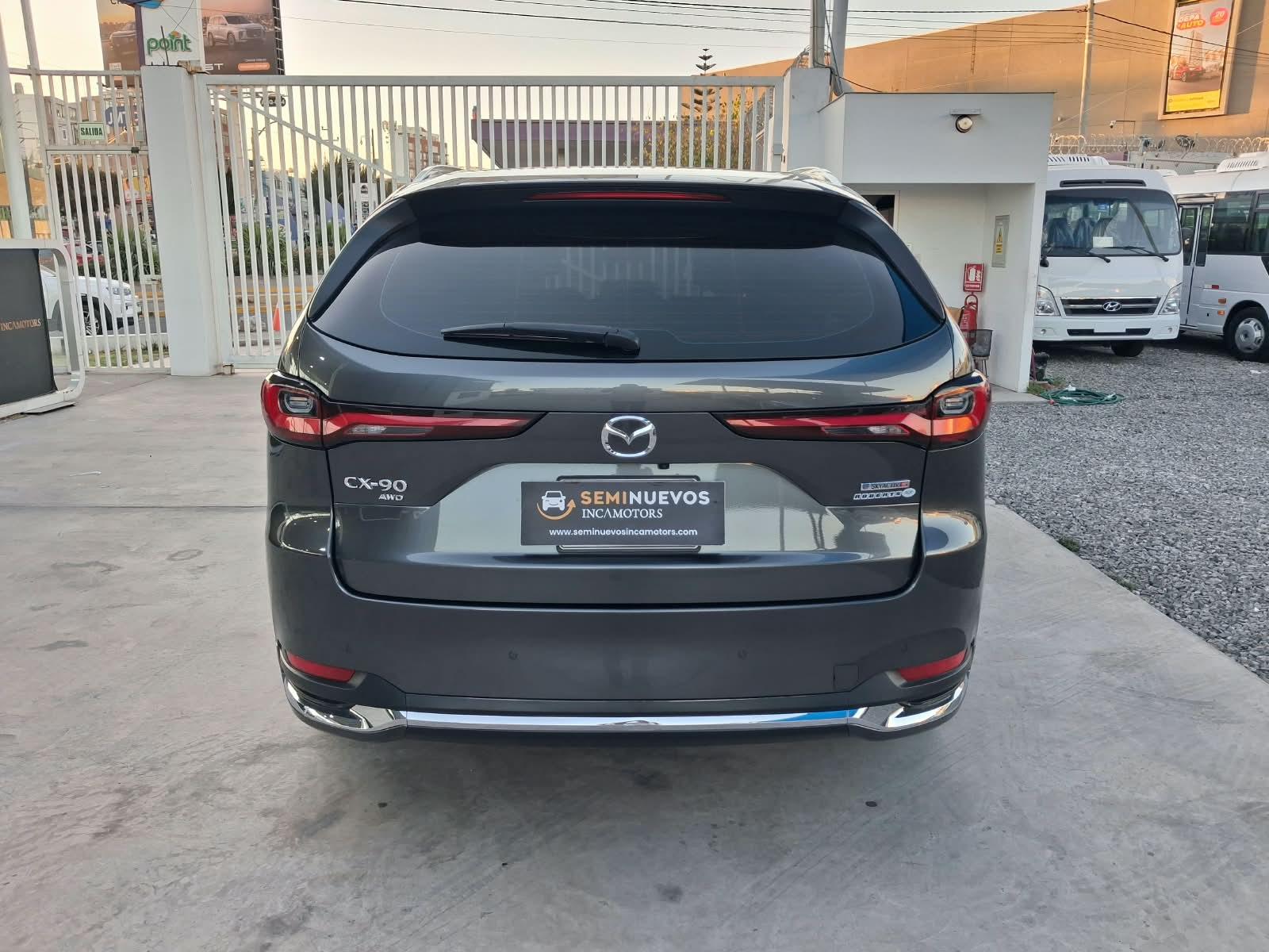 Mazda CX90 - foto 6