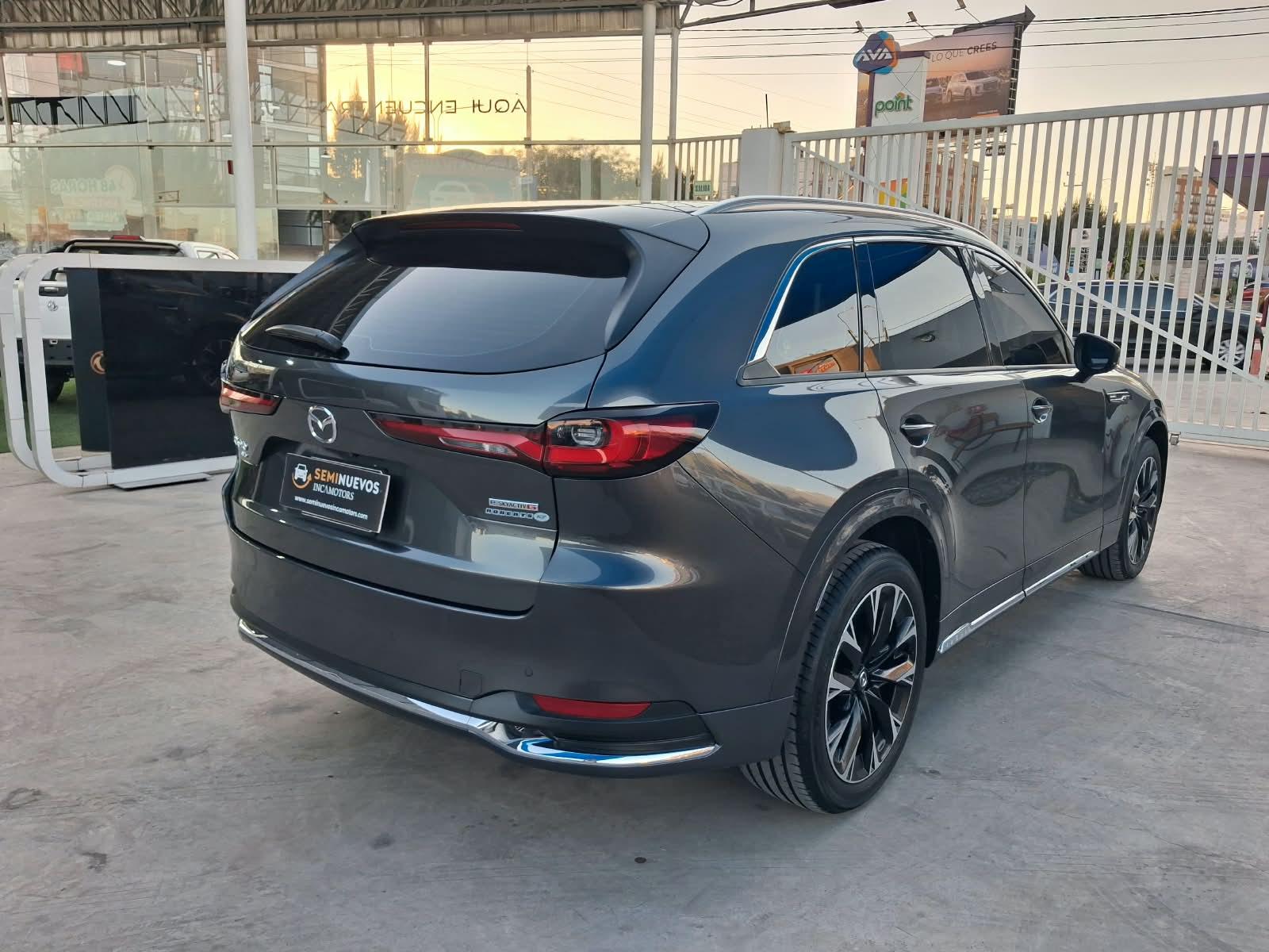 Mazda CX90 - foto 7