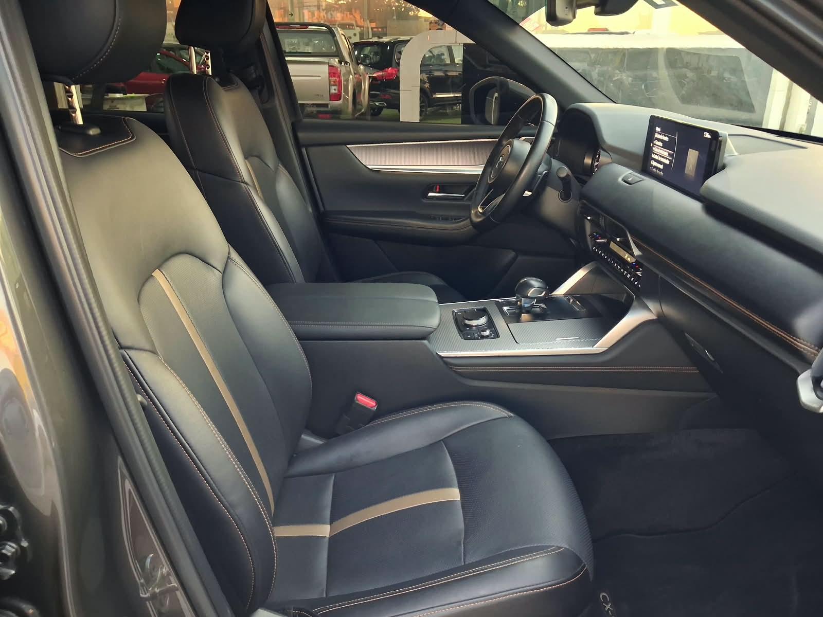 Mazda CX90 - foto 11
