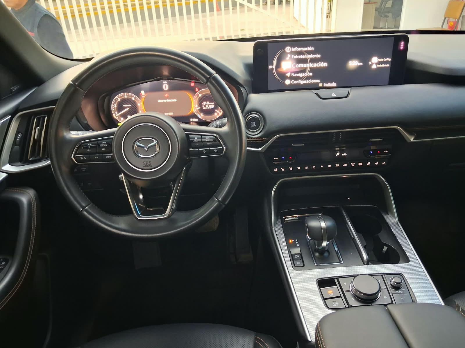 Mazda CX90 - foto 13