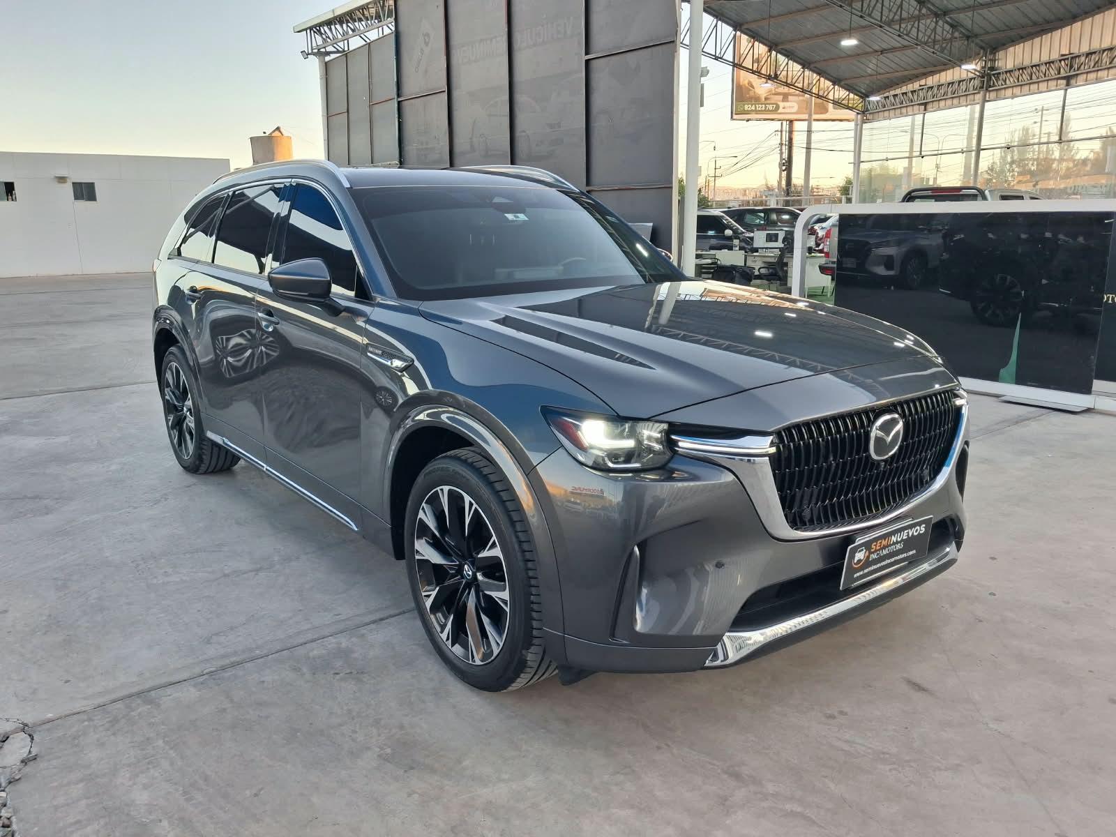 Mazda CX90 - foto 1