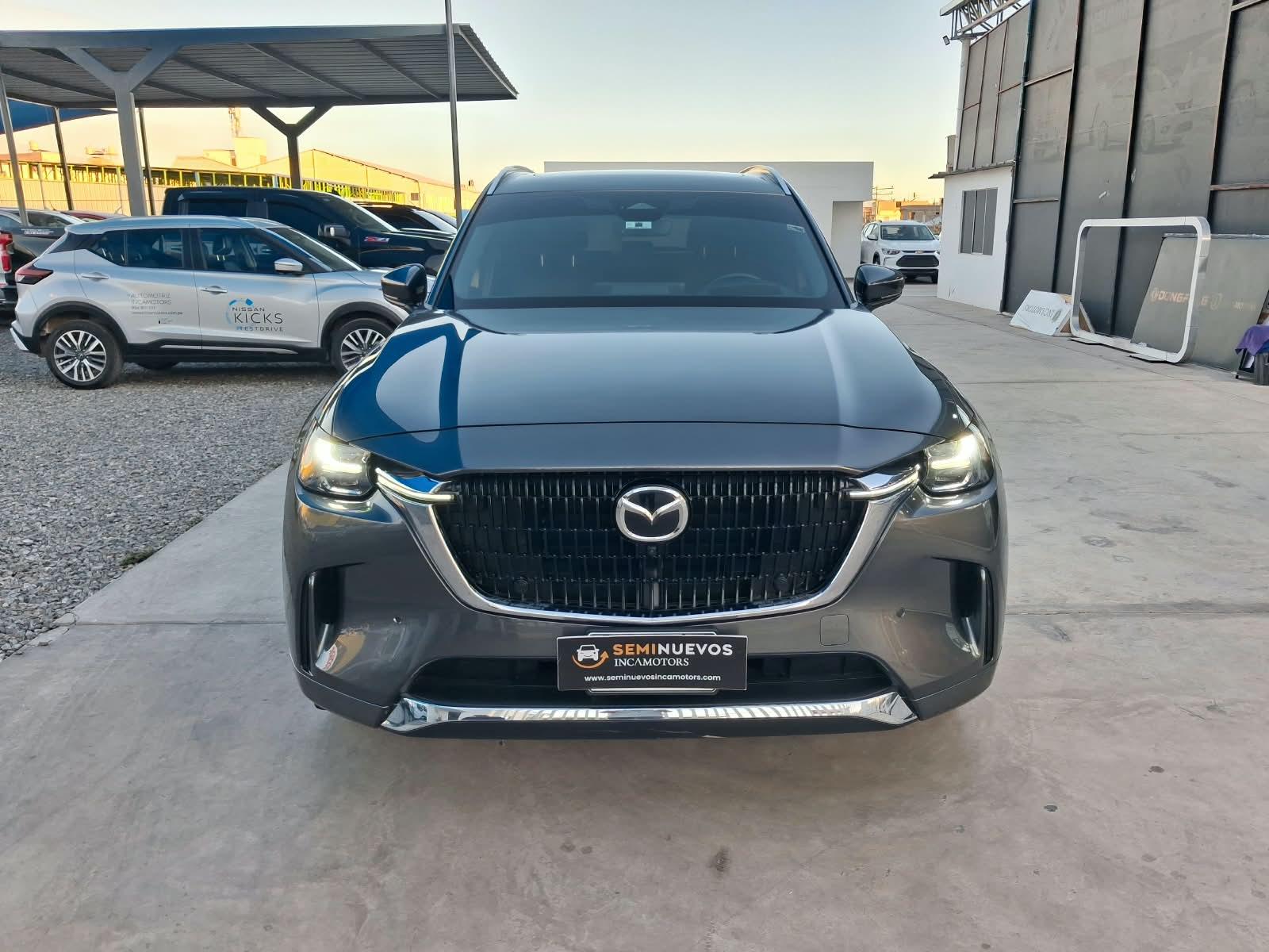 Mazda CX90 - foto 2