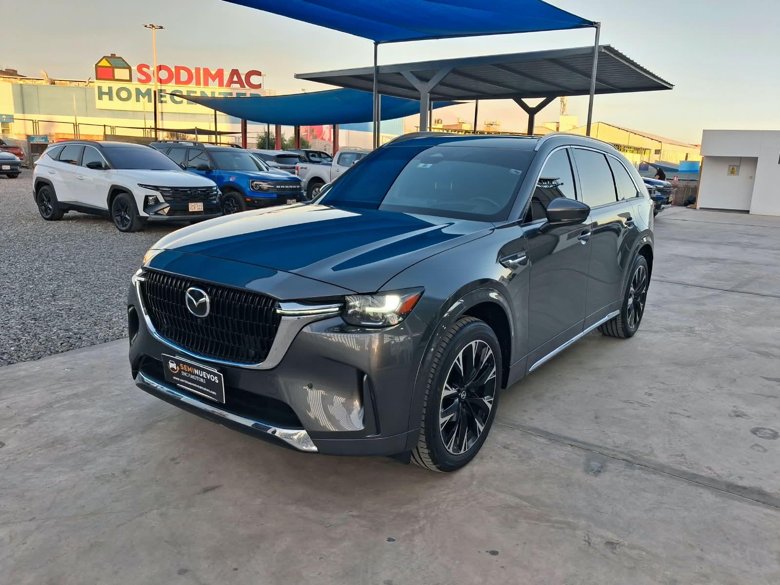 Mazda CX90 - foto 3