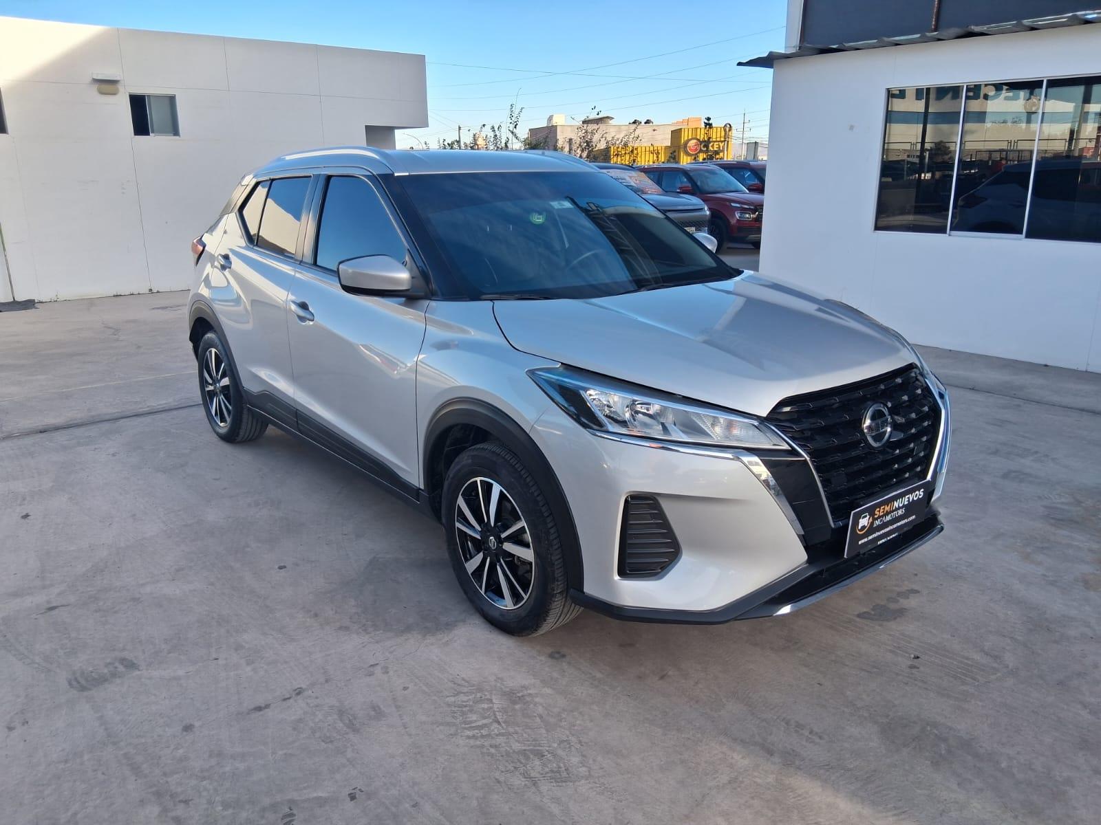 Nissan Kicks - foto 1