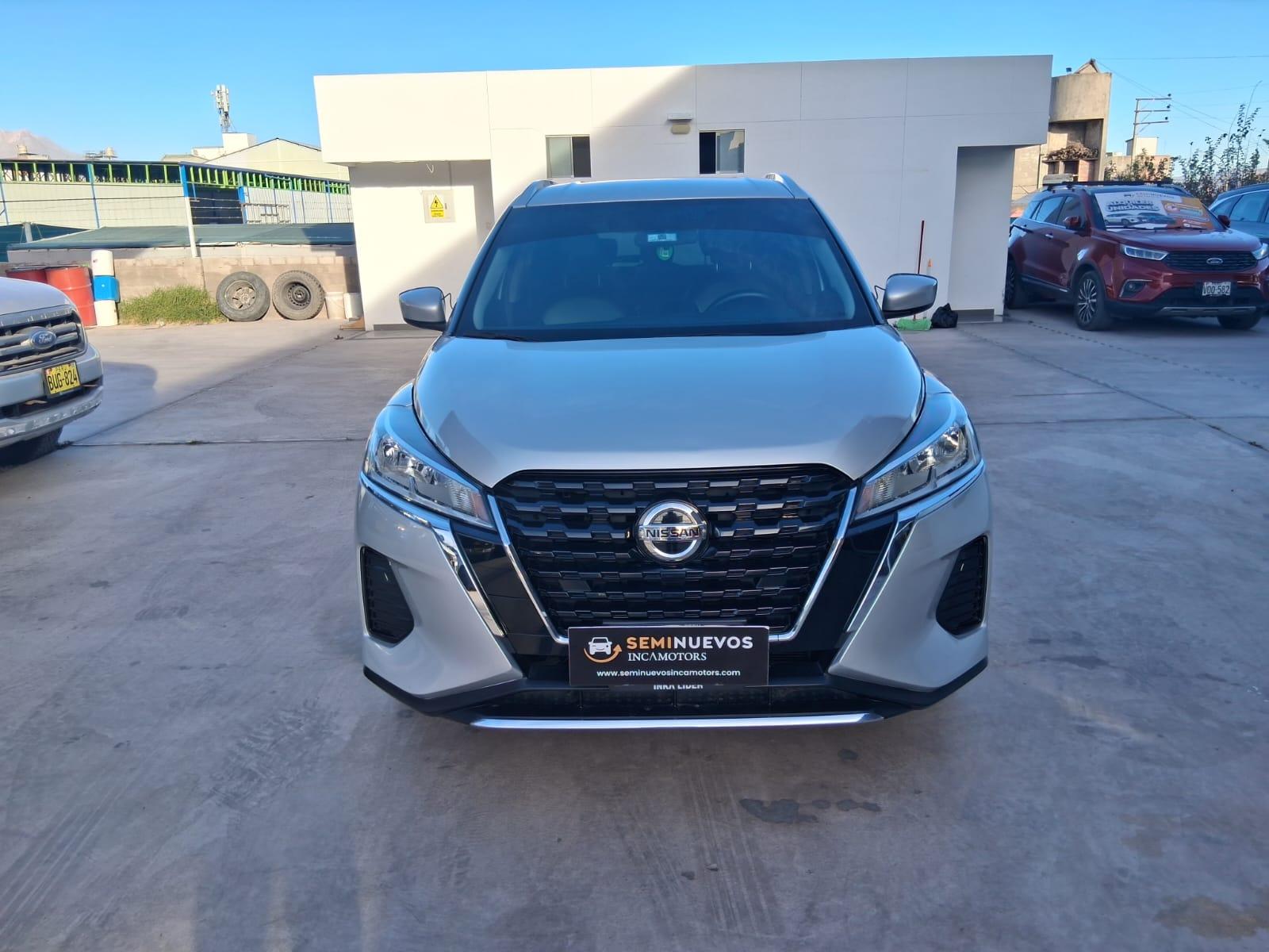 Nissan Kicks - foto 2
